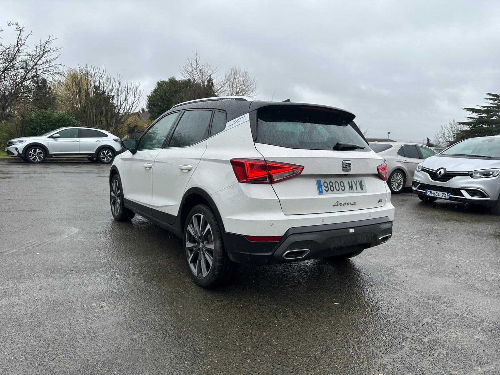 Achat SEAT ARONA PHASE 2 1,0 TSI 115CH FR EDITION SPECIALE 03/03/2025 en France pour importation en Algérie (Occasion). Spécialiste Export -3 ans, CCR, Mujahid chez DJ CAR. Réf bwh4kryw