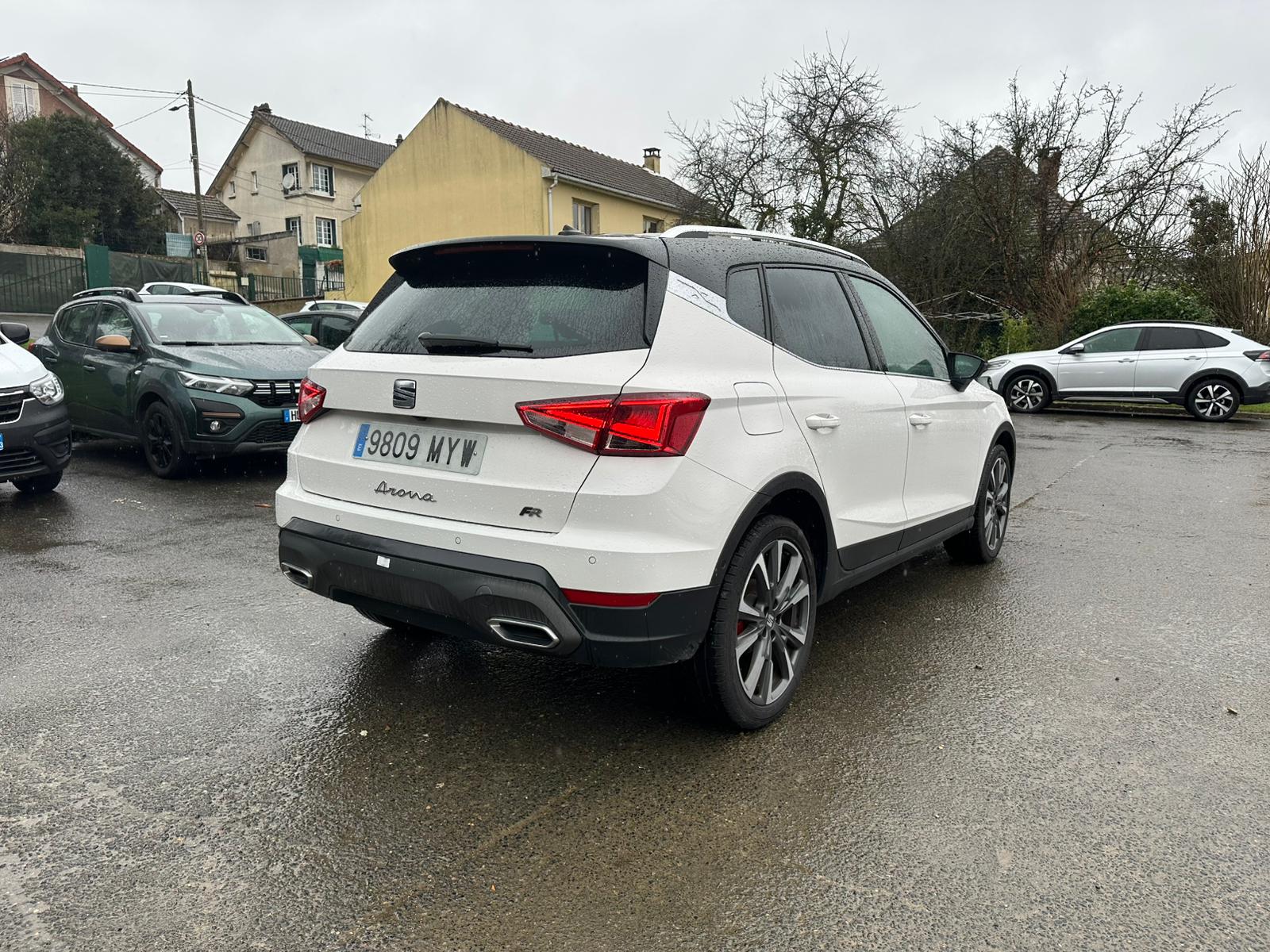 Achat SEAT ARONA PHASE 2 1,0 TSI 115CH FR EDITION SPECIALE 03/03/2025 en France pour importation en Algérie (Occasion). Spécialiste Export -3 ans, CCR, Mujahid chez DJ CAR. Réf bwh4kryw