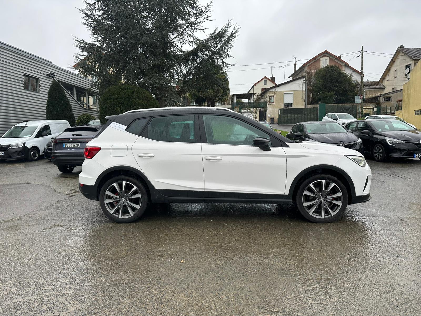 Achat SEAT ARONA PHASE 2 1,0 TSI 115CH FR EDITION SPECIALE 03/03/2025 en France pour importation en Algérie (Occasion). Spécialiste Export -3 ans, CCR, Mujahid chez DJ CAR. Réf bwh4kryw