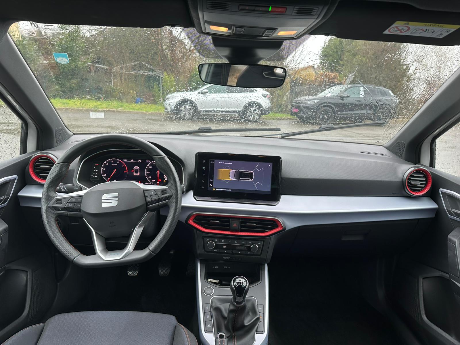 Achat SEAT ARONA PHASE 2 1,0 TSI 115CH FR EDITION SPECIALE 03/03/2025 en France pour importation en Algérie (Occasion). Spécialiste Export -3 ans, CCR, Mujahid chez DJ CAR. Réf bwh4kryw