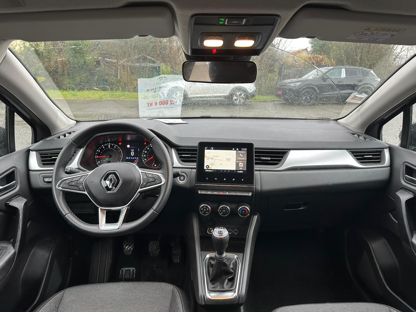 Achat RENAULT CAPTUR 1.0 TCe 90 Evolution – 5P 12/5/2023 en France pour importation en Algérie (Occasion). Spécialiste Export -3 ans, CCR, Mujahid chez DJ CAR. Réf 4hkg6niu