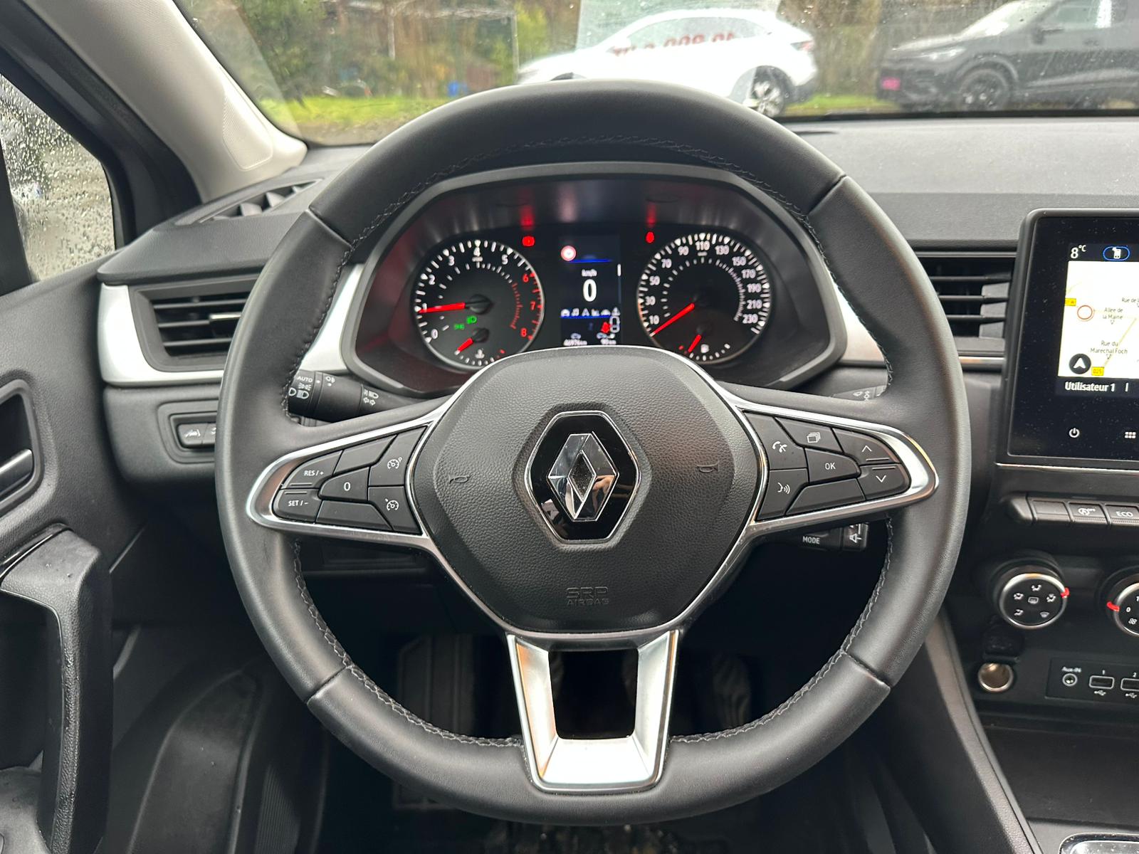 Achat RENAULT CAPTUR 1.0 TCe 90 Evolution – 5P 12/5/2023 en France pour importation en Algérie (Occasion). Spécialiste Export -3 ans, CCR, Mujahid chez DJ CAR. Réf 4hkg6niu