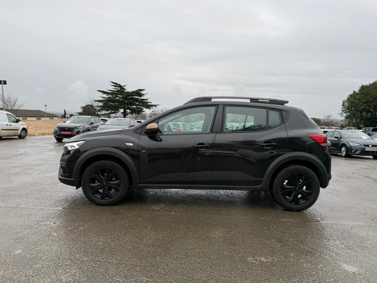 Achat DACIA SANDERO 1.0 ECO-G 100CH EXTREME – GPL 07/03/2025 en France pour importation en Algérie (Occasion). Spécialiste Export -3 ans, CCR, Mujahid chez DJ CAR. Réf 3dp8erpbv