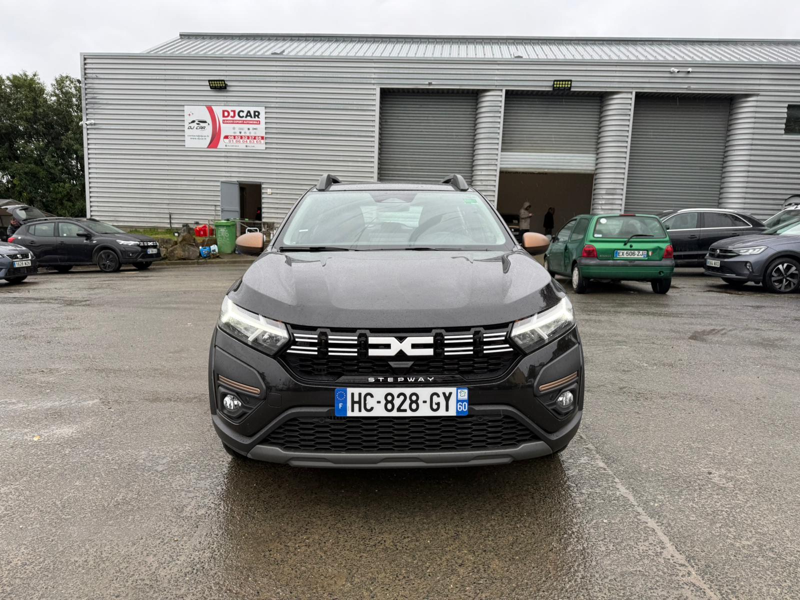 Achat DACIA SANDERO 1.0 ECO-G 100CH EXTREME – GPL 07/03/2025 en France pour importation en Algérie (Occasion). Spécialiste Export -3 ans, CCR, Mujahid chez DJ CAR. Réf 3dp8erpbv