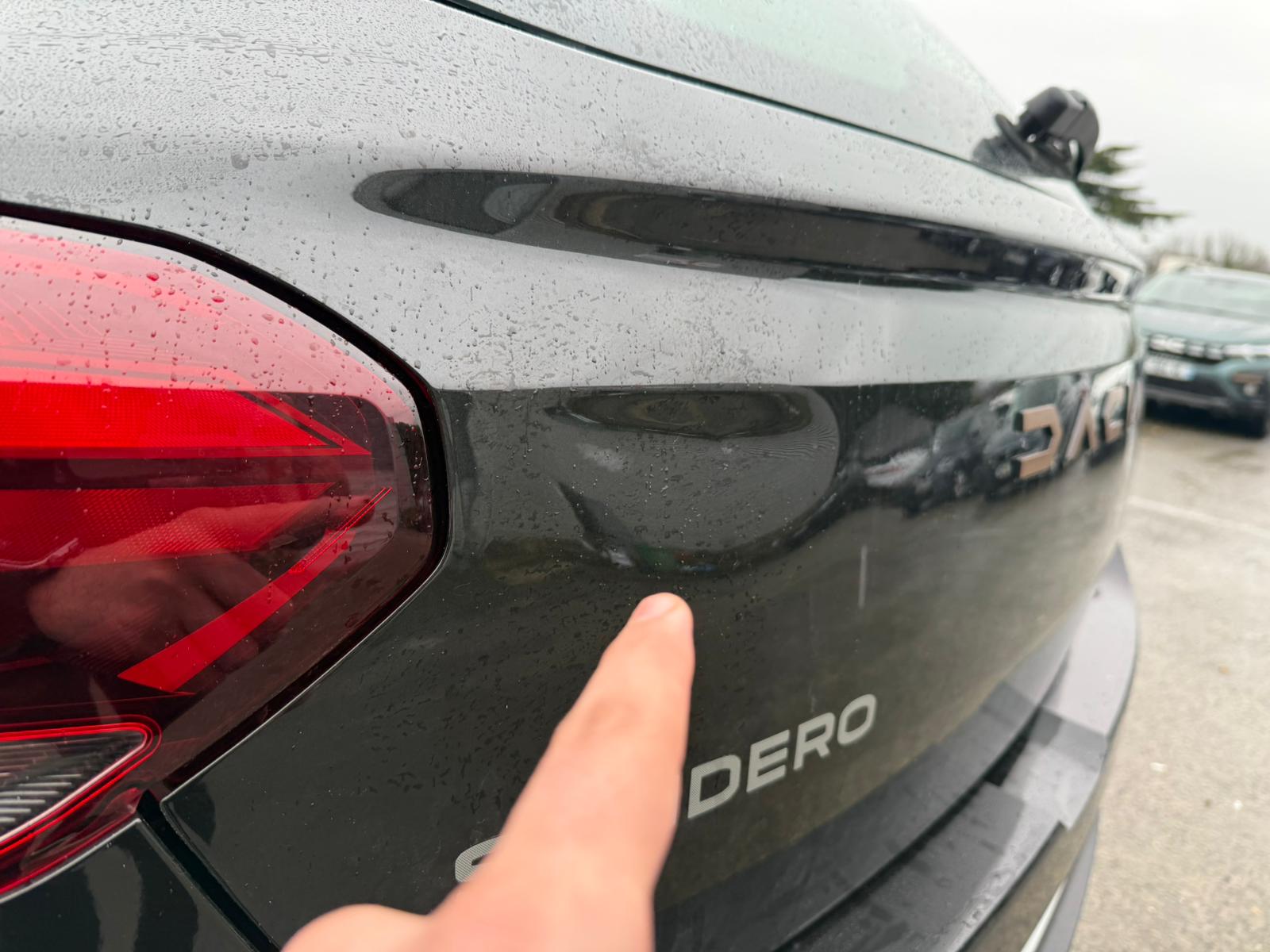 Achat DACIA SANDERO 1.0 ECO-G 100CH EXTREME – GPL 07/03/2025 en France pour importation en Algérie (Occasion). Spécialiste Export -3 ans, CCR, Mujahid chez DJ CAR. Réf 3dp8erpbv