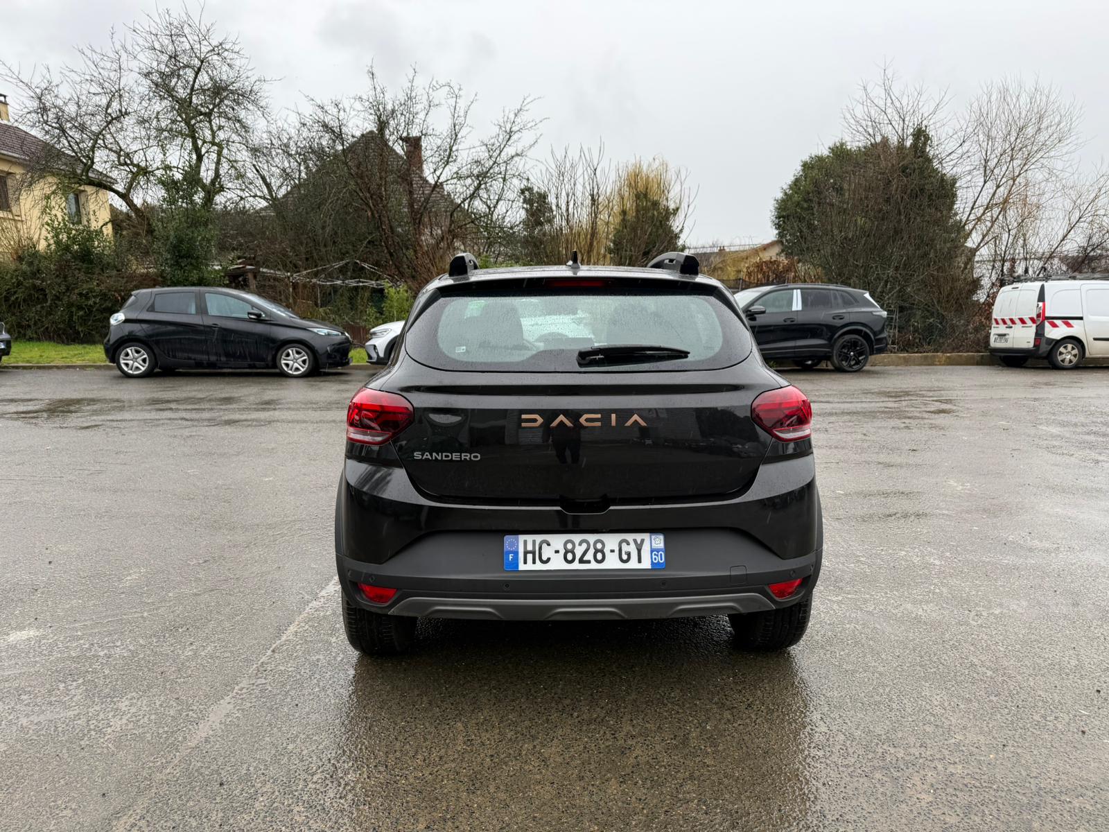 Achat DACIA SANDERO 1.0 ECO-G 100CH EXTREME – GPL 07/03/2025 en France pour importation en Algérie (Occasion). Spécialiste Export -3 ans, CCR, Mujahid chez DJ CAR. Réf 3dp8erpbv