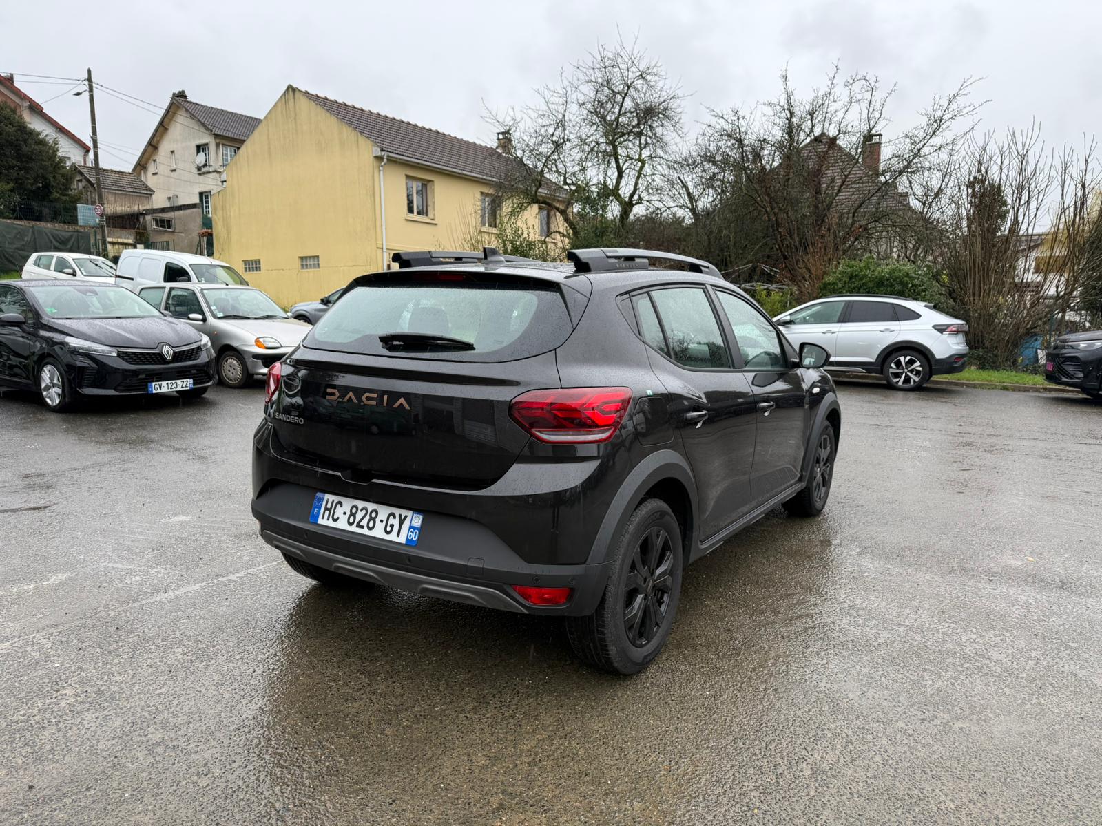 Achat DACIA SANDERO 1.0 ECO-G 100CH EXTREME – GPL 07/03/2025 en France pour importation en Algérie (Occasion). Spécialiste Export -3 ans, CCR, Mujahid chez DJ CAR. Réf 3dp8erpbv