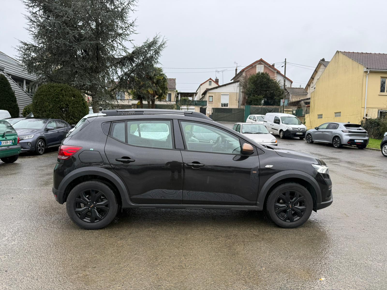 Achat DACIA SANDERO 1.0 ECO-G 100CH EXTREME – GPL 07/03/2025 en France pour importation en Algérie (Occasion). Spécialiste Export -3 ans, CCR, Mujahid chez DJ CAR. Réf 3dp8erpbv