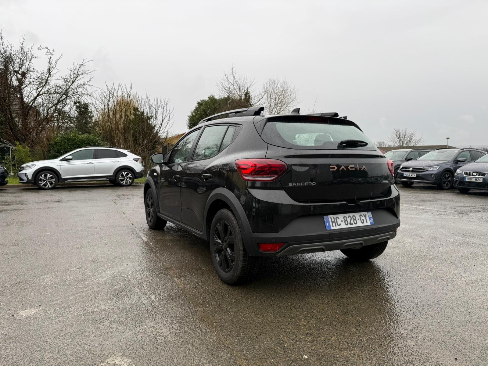 Achat DACIA SANDERO 1.0 ECO-G 100CH EXTREME – GPL 07/03/2025 en France pour importation en Algérie (Occasion). Spécialiste Export -3 ans, CCR, Mujahid chez DJ CAR. Réf 3dp8erpbv