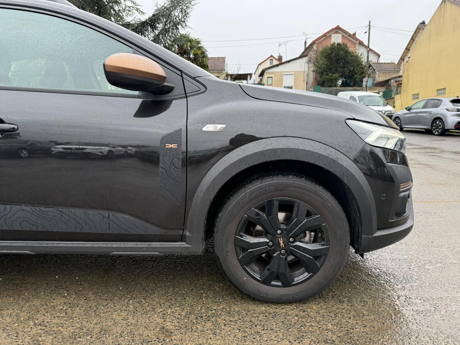 Achat DACIA SANDERO 1.0 ECO-G 100CH EXTREME – GPL 07/03/2025 en France pour importation en Algérie (Occasion). Spécialiste Export -3 ans, CCR, Mujahid chez DJ CAR. Réf 3dp8erpbv