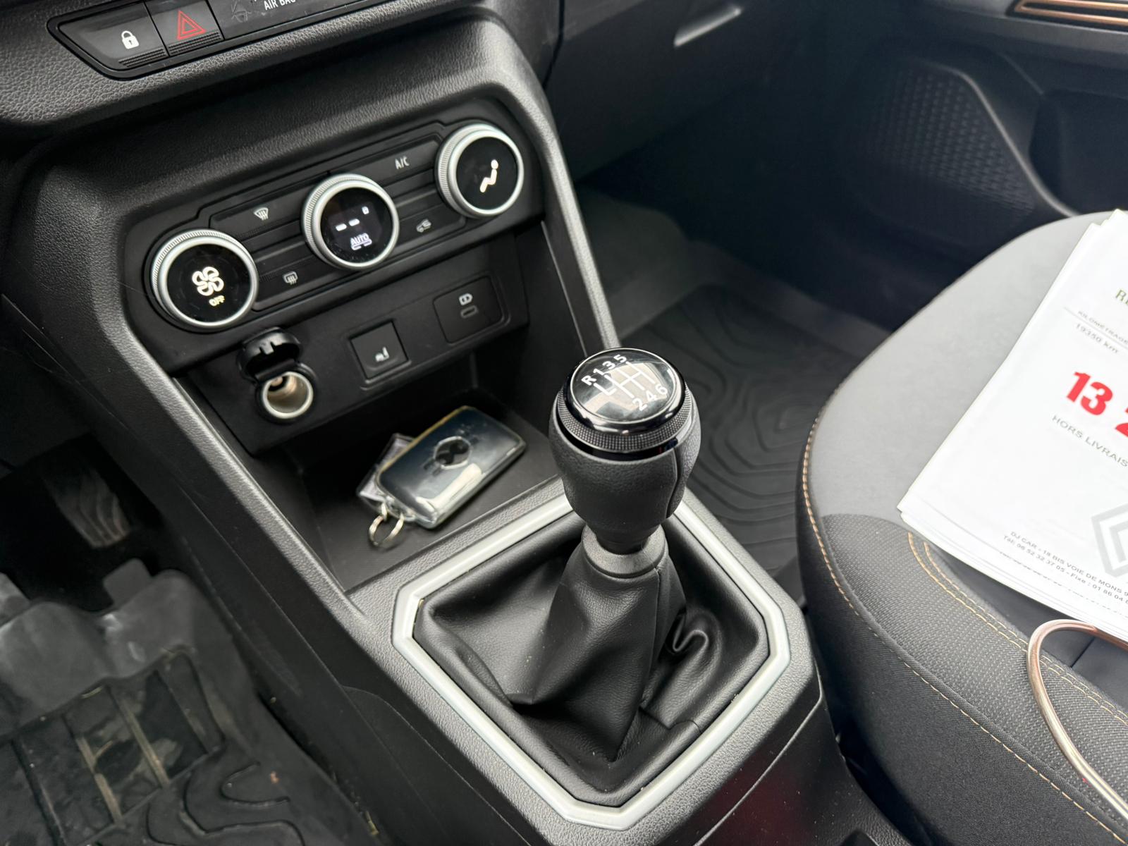 Achat DACIA SANDERO 1.0 ECO-G 100CH EXTREME – GPL 07/03/2025 en France pour importation en Algérie (Occasion). Spécialiste Export -3 ans, CCR, Mujahid chez DJ CAR. Réf 3dp8erpbv