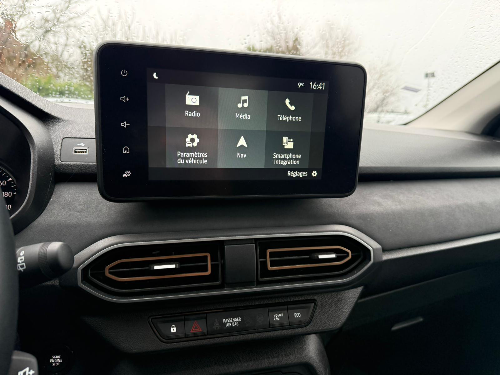 Achat DACIA SANDERO 1.0 ECO-G 100CH EXTREME – GPL 07/03/2025 en France pour importation en Algérie (Occasion). Spécialiste Export -3 ans, CCR, Mujahid chez DJ CAR. Réf 3dp8erpbv