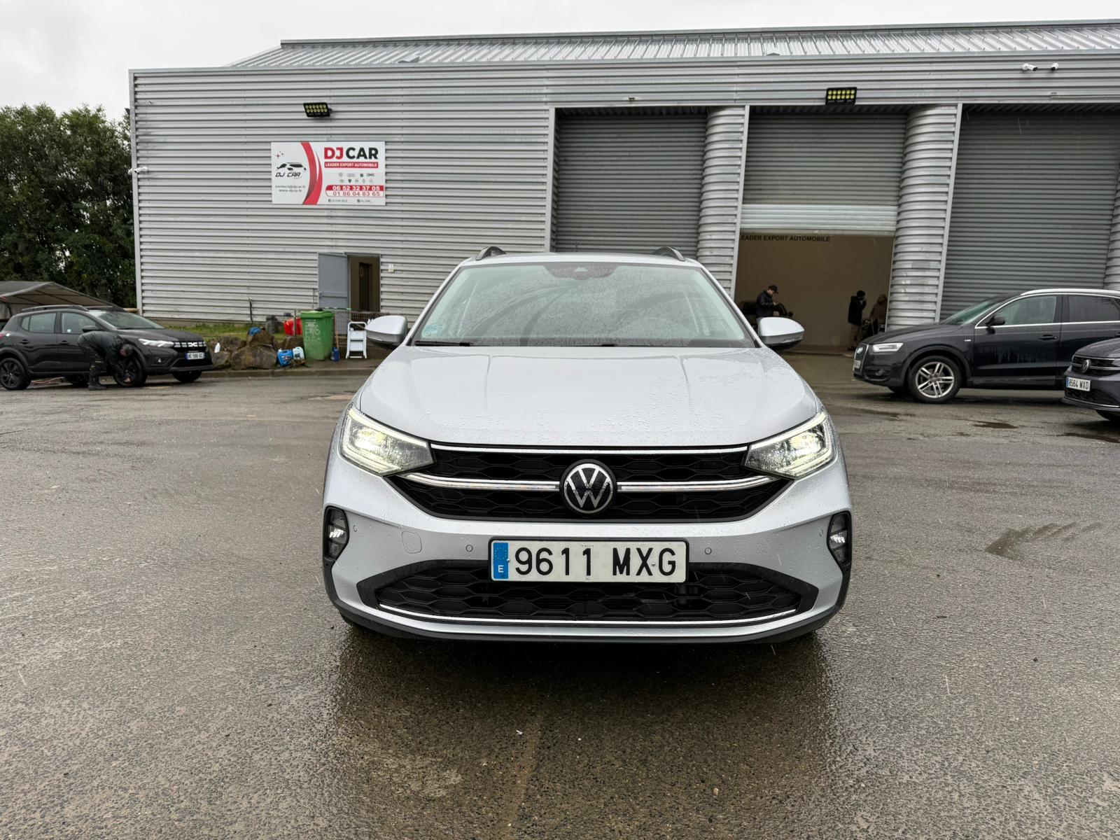 Achat VOLKSWAGEN TAIGO 1.0 TSI 115 Ch LIFE DSG7 20/12/2024 en France pour importation en Algérie (Occasion). Spécialiste Export -3 ans, CCR, Mujahid chez DJ CAR. Réf 45y8ut7