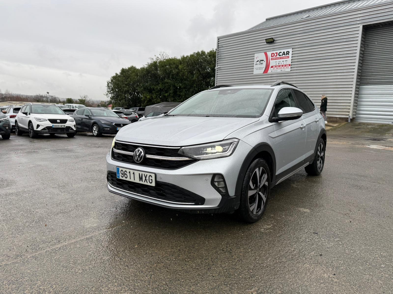 Achat VOLKSWAGEN TAIGO 1.0 TSI 115 Ch LIFE DSG7 20/12/2024 en France pour importation en Algérie (Occasion). Spécialiste Export -3 ans, CCR, Mujahid chez DJ CAR. Réf 45y8ut7