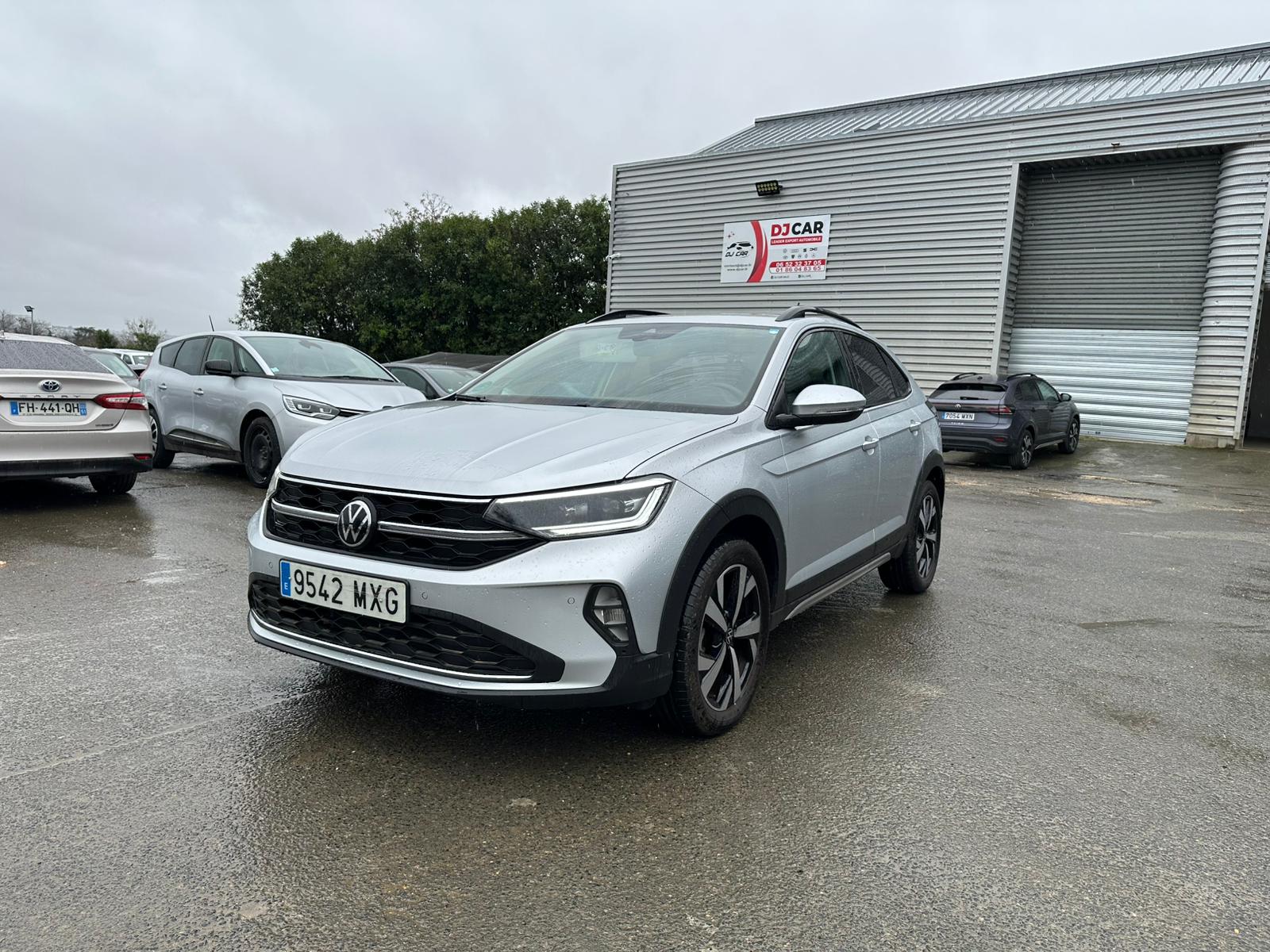 Achat VOLKSWAGEN TAIGO 1.0 TSI 115 Ch LIFE DSG7 20/12/2024 en France pour importation en Algérie (Occasion). Spécialiste Export -3 ans, CCR, Mujahid chez DJ CAR. Réf anwx0iz4