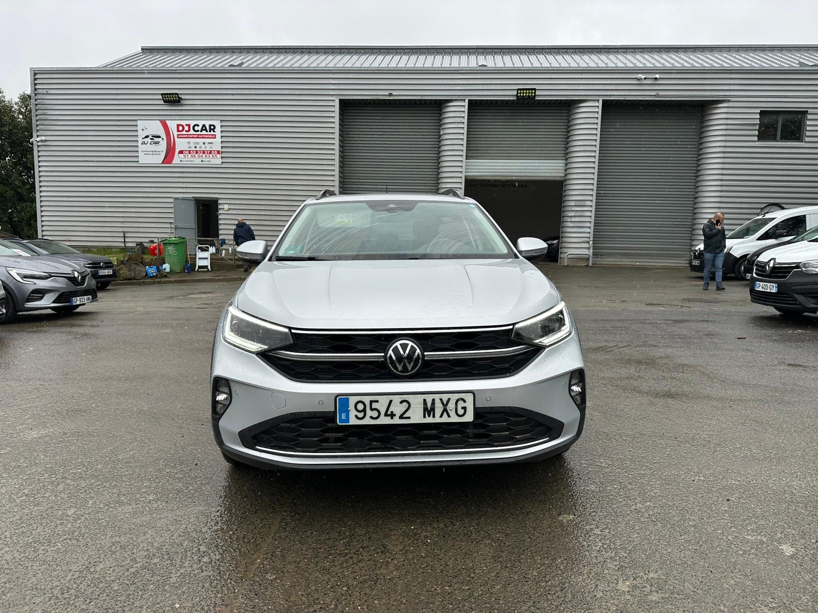 Achat VOLKSWAGEN TAIGO 1.0 TSI 115 Ch LIFE DSG7 20/12/2024 en France pour importation en Algérie (Occasion). Spécialiste Export -3 ans, CCR, Mujahid chez DJ CAR. Réf anwx0iz4