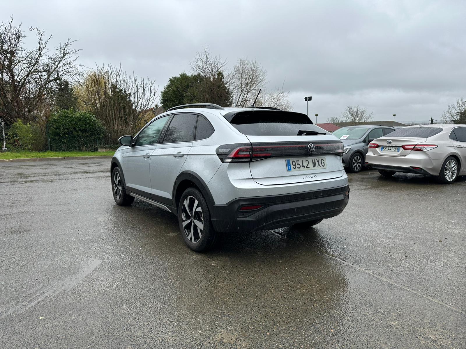 Achat VOLKSWAGEN TAIGO 1.0 TSI 115 Ch LIFE DSG7 20/12/2024 en France pour importation en Algérie (Occasion). Spécialiste Export -3 ans, CCR, Mujahid chez DJ CAR. Réf anwx0iz4