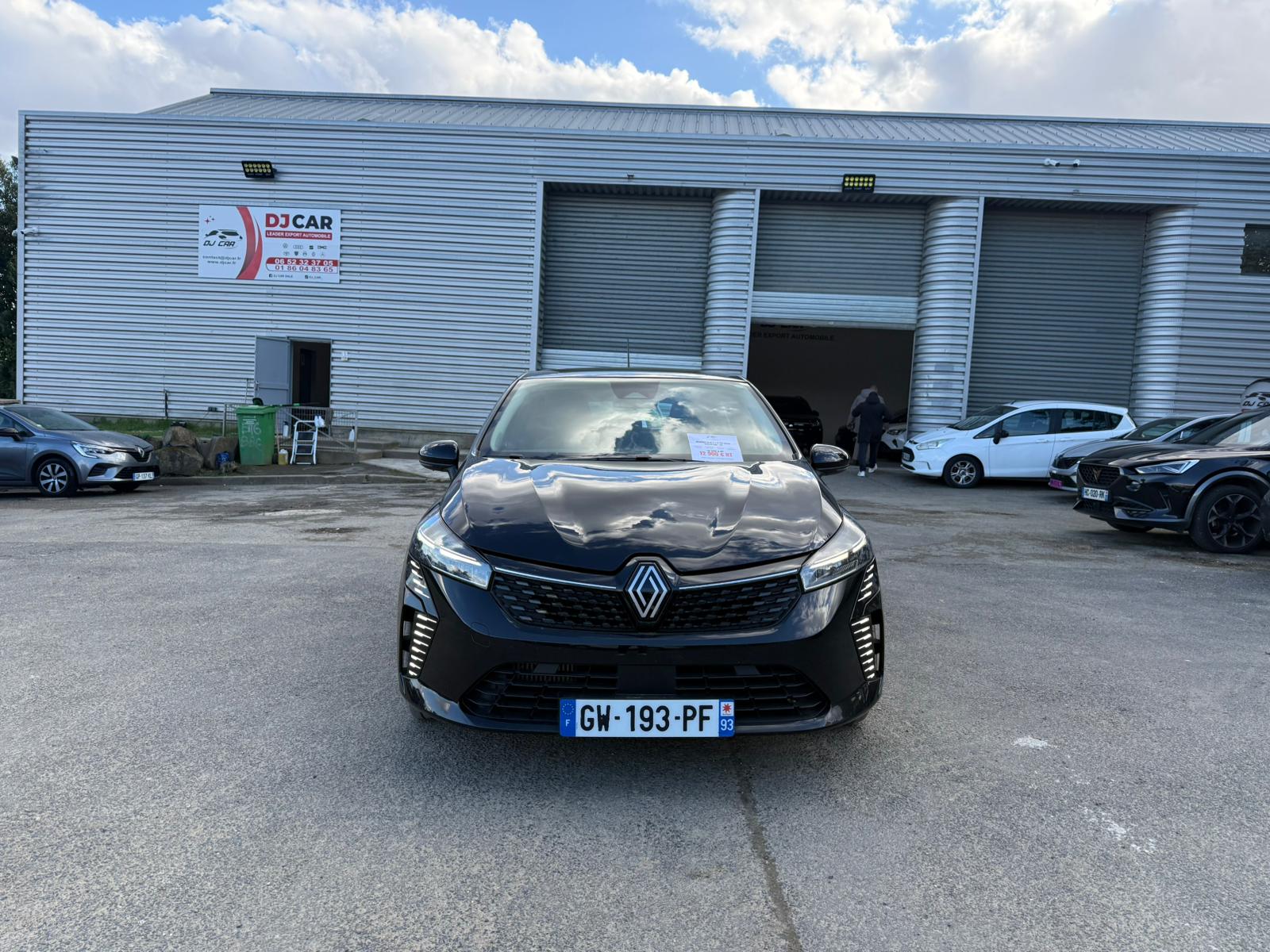 RENAULT CLIO V 1.0 TCe 90CH Evolution – 5P