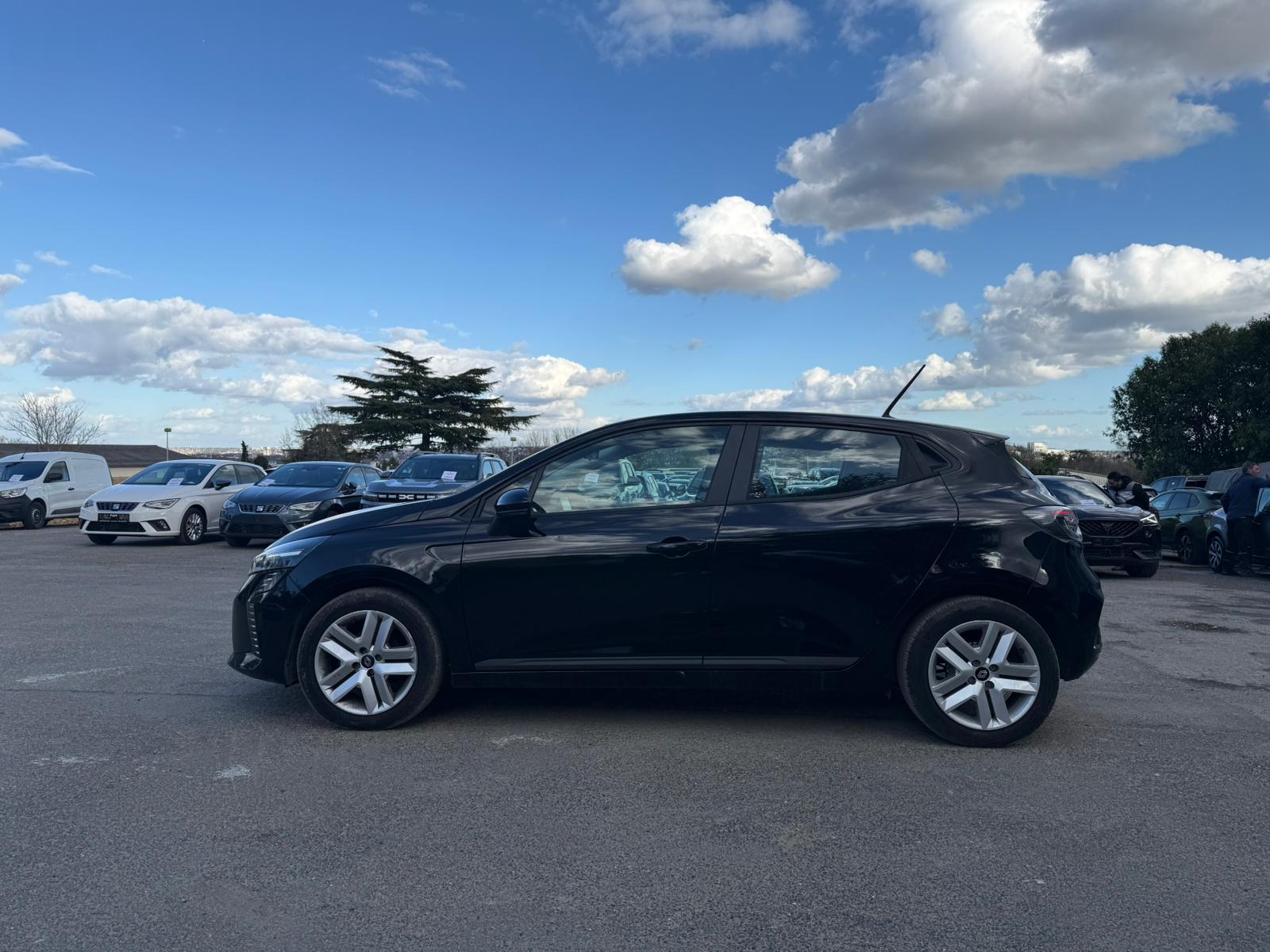 RENAULT CLIO V 1.0 TCe 90CH Evolution – 5P