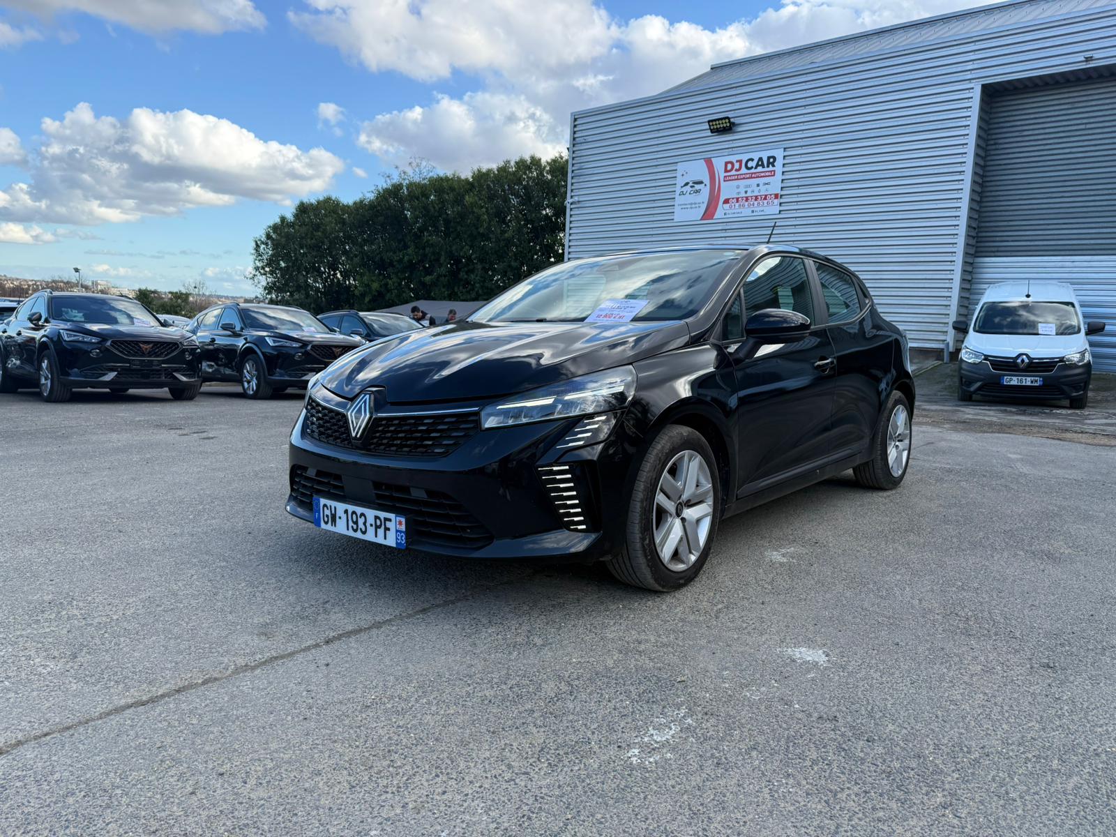 RENAULT CLIO V 1.0 TCe 90CH Evolution – 5P