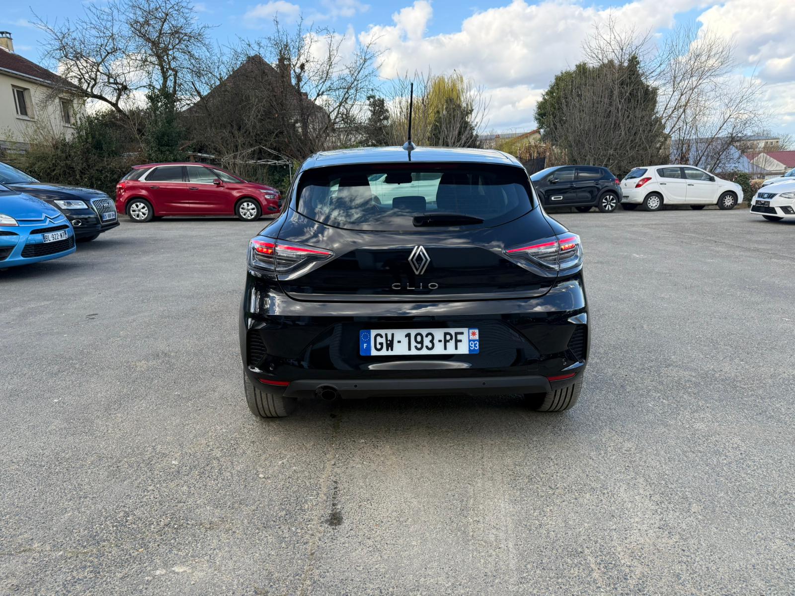 RENAULT CLIO V 1.0 TCe 90CH Evolution – 5P