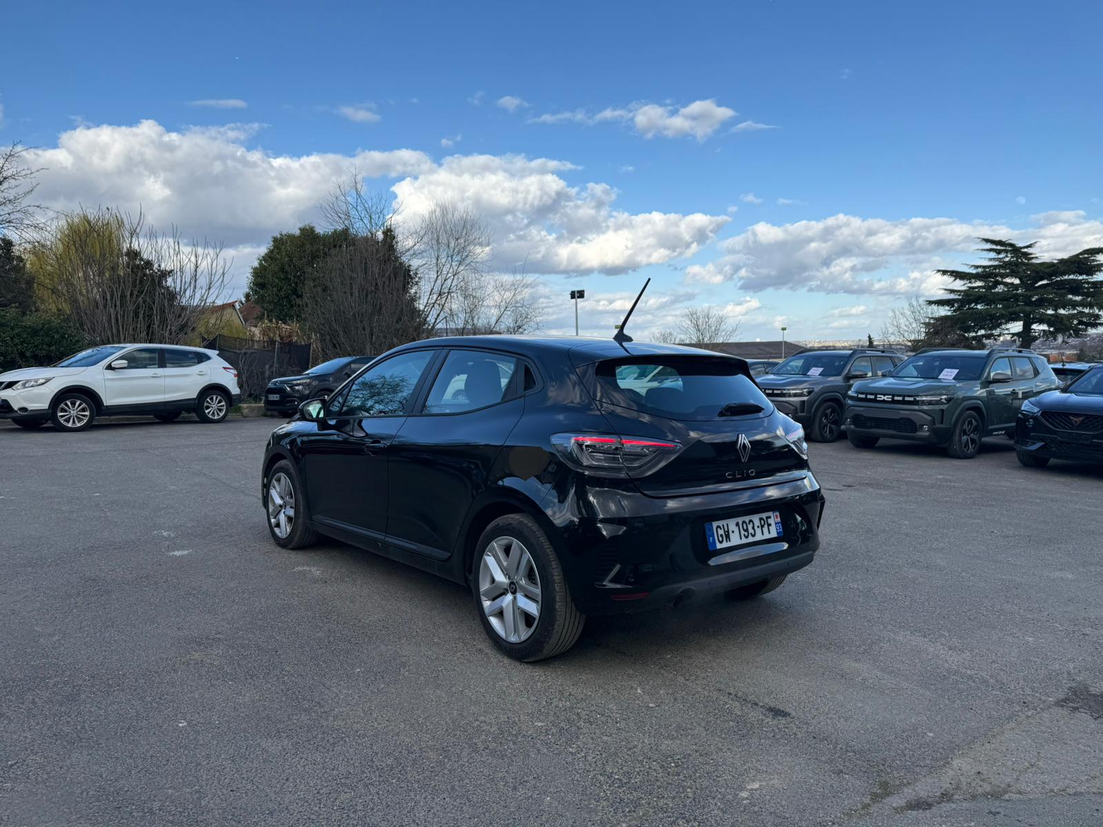 RENAULT CLIO V 1.0 TCe 90CH Evolution – 5P