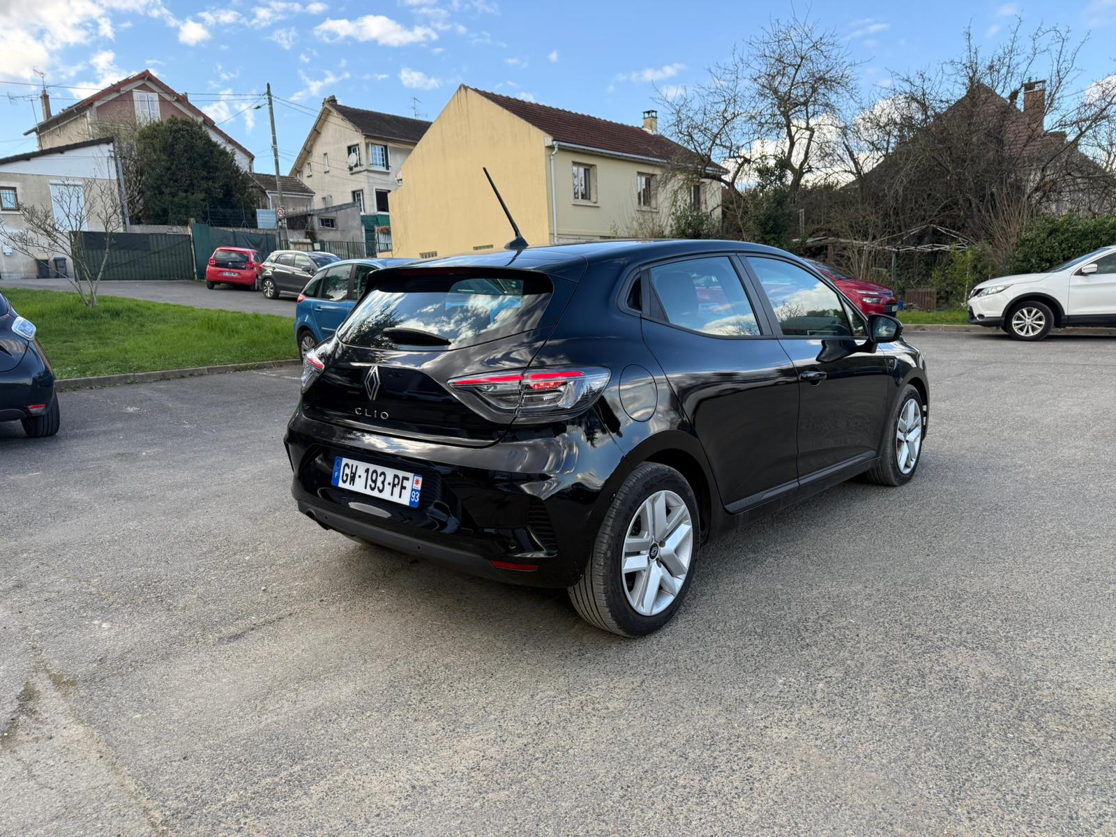 RENAULT CLIO V 1.0 TCe 90CH Evolution – 5P