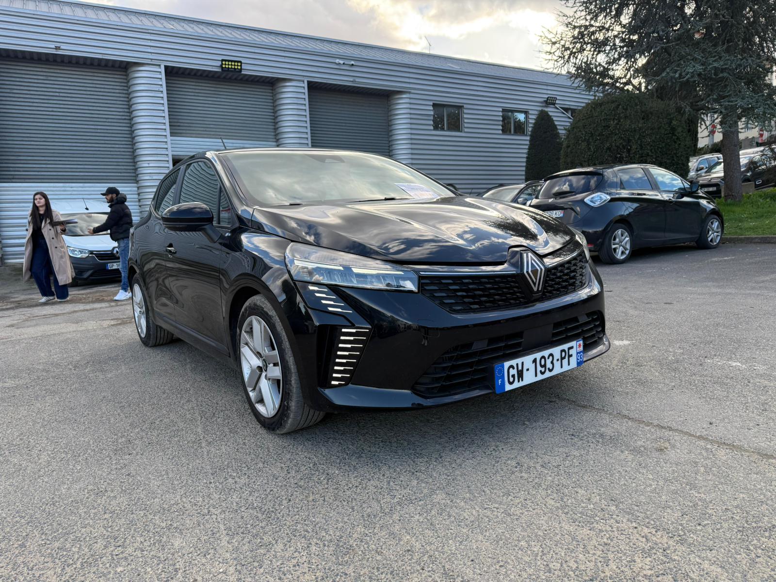 RENAULT CLIO V 1.0 TCe 90CH Evolution – 5P