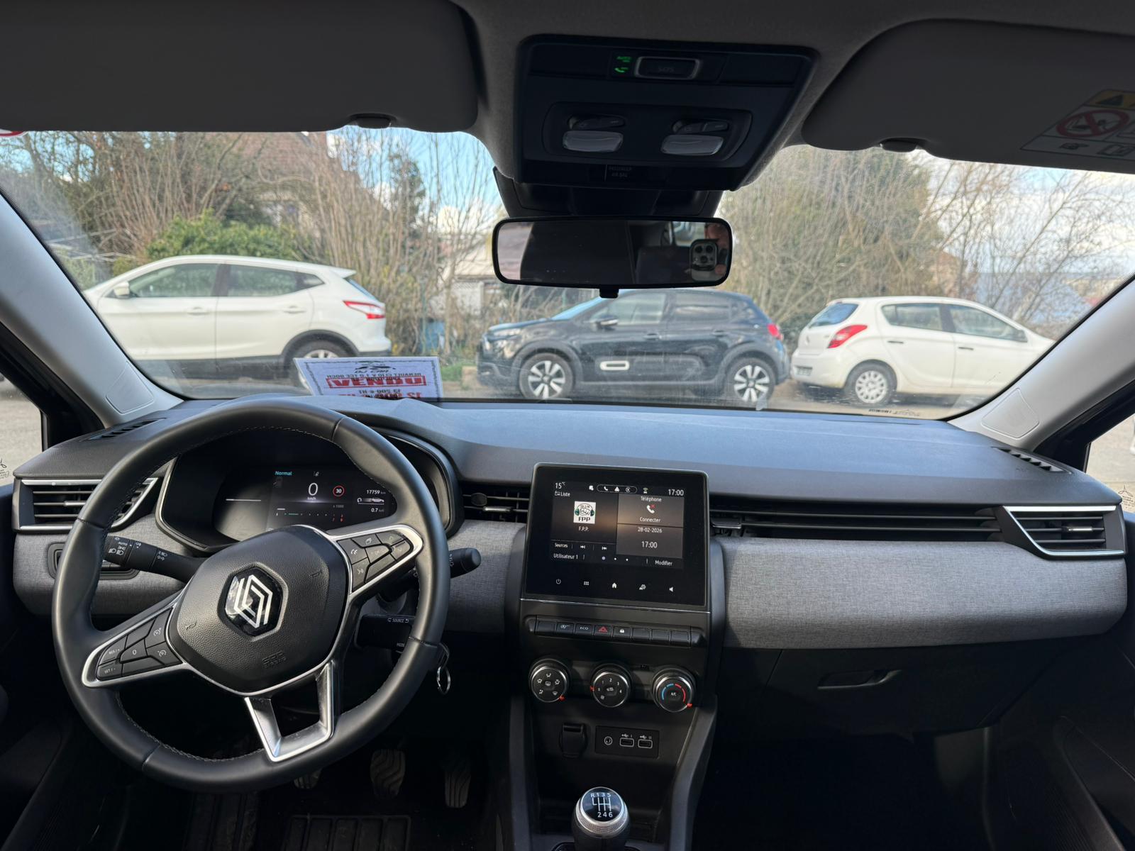 RENAULT CLIO V 1.0 TCe 90CH Evolution – 5P