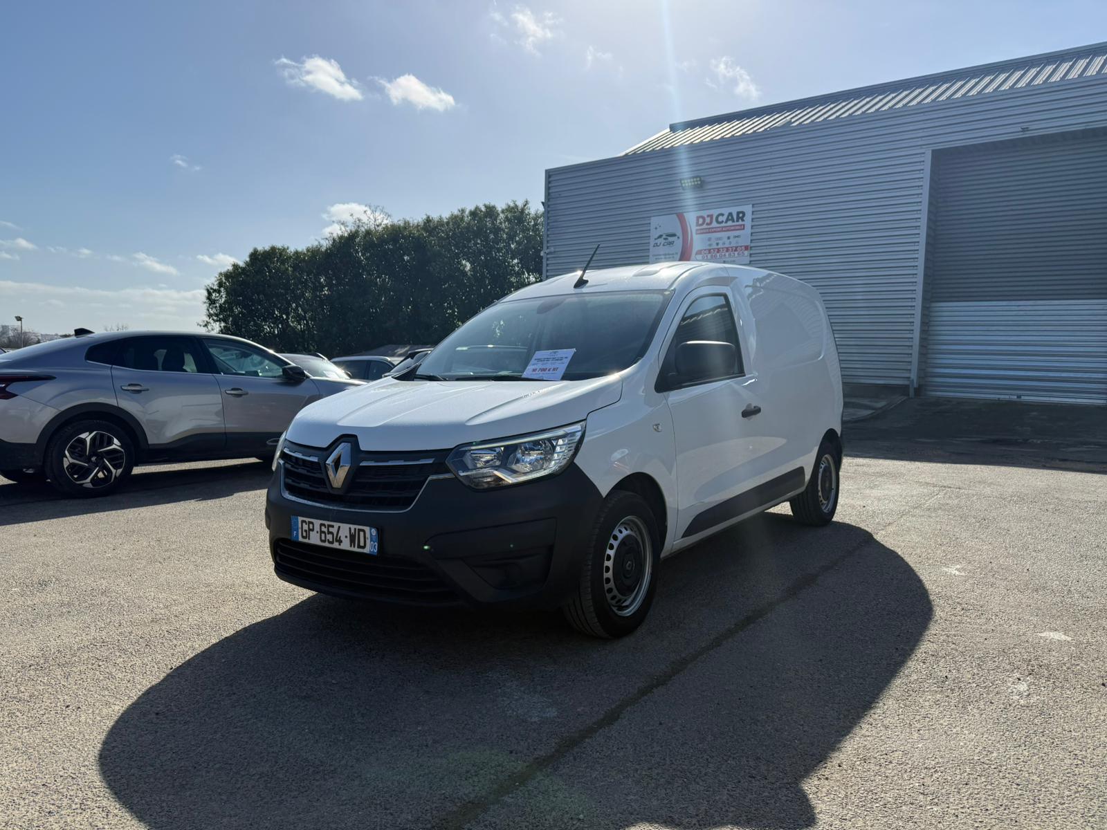RENAULT EXPRESS VAN 1.3 TCE 100 EXPRESS VAN – 22 CONFORT