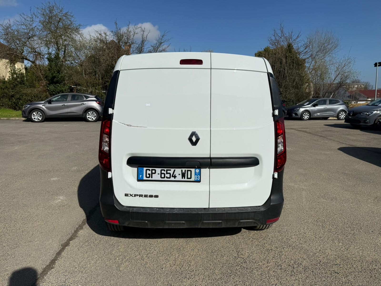 RENAULT EXPRESS VAN 1.3 TCE 100 EXPRESS VAN – 22 CONFORT