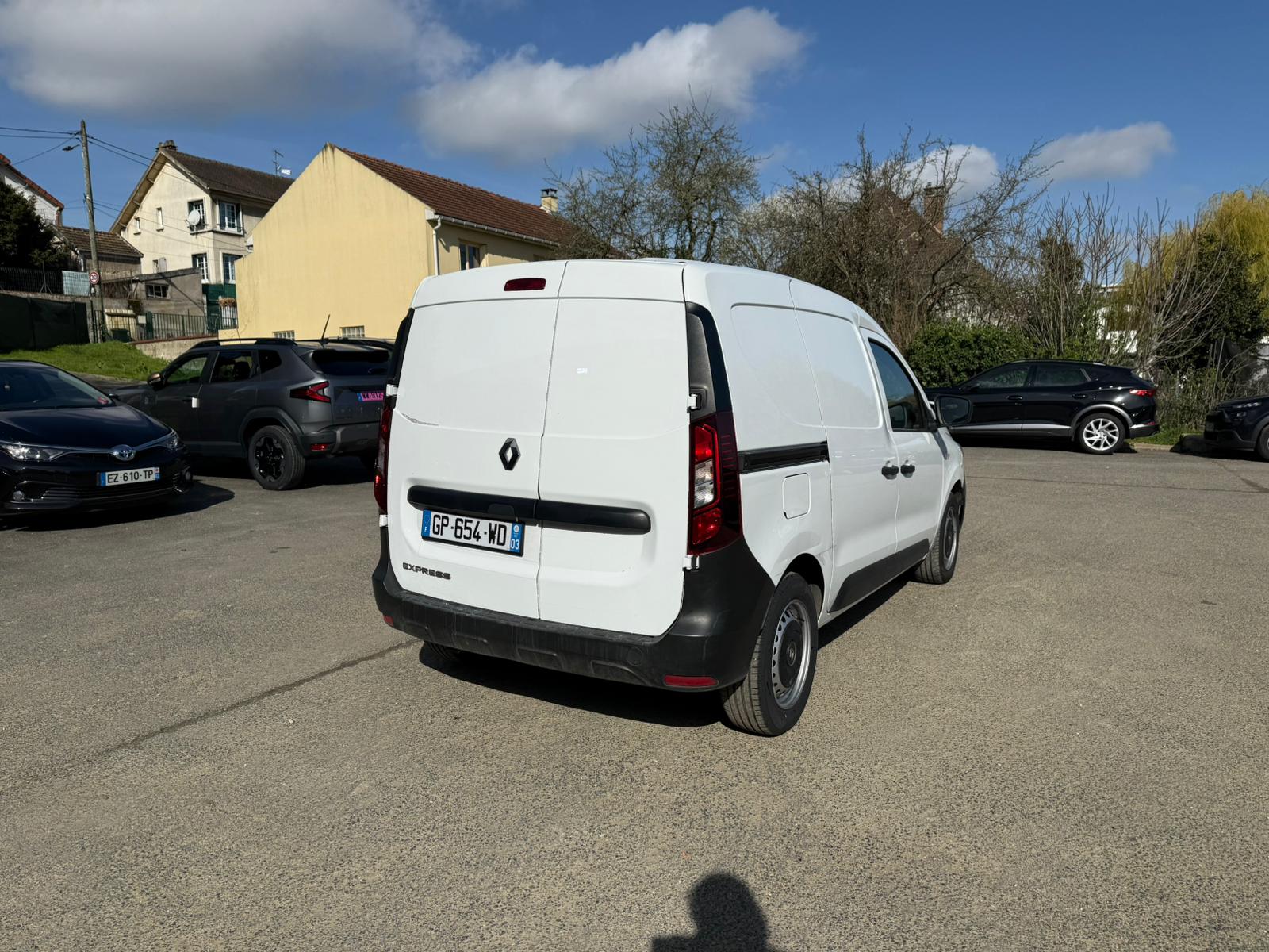 RENAULT EXPRESS VAN 1.3 TCE 100 EXPRESS VAN – 22 CONFORT