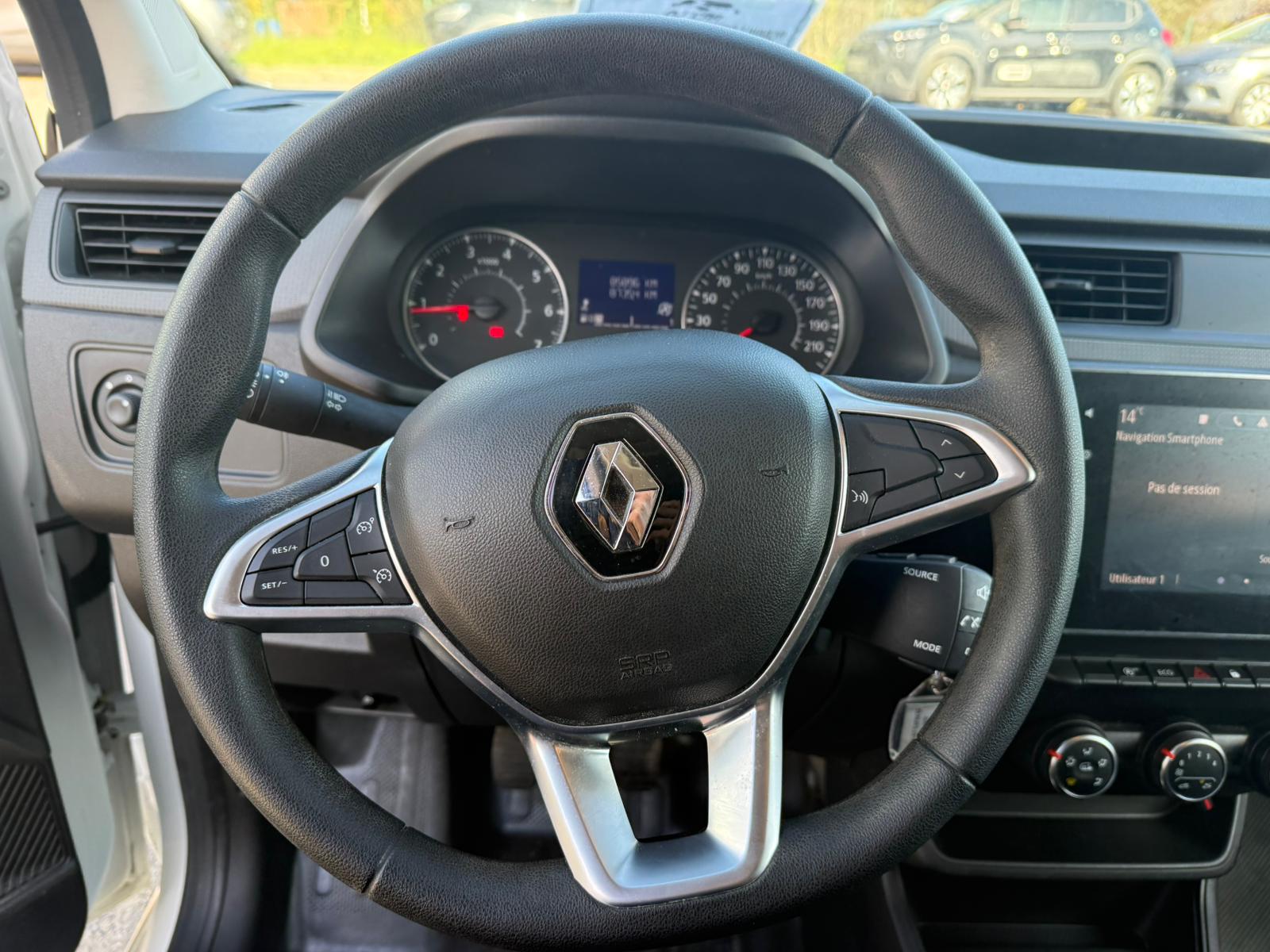 RENAULT EXPRESS VAN 1.3 TCE 100 EXPRESS VAN – 22 CONFORT