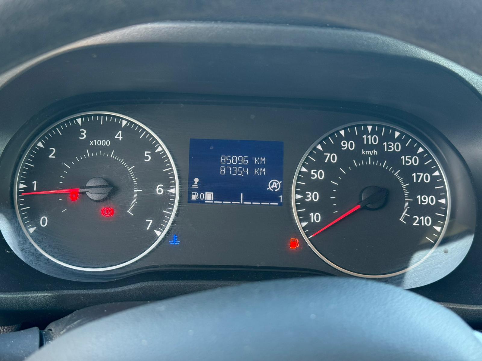 RENAULT EXPRESS VAN 1.3 TCE 100 EXPRESS VAN – 22 CONFORT