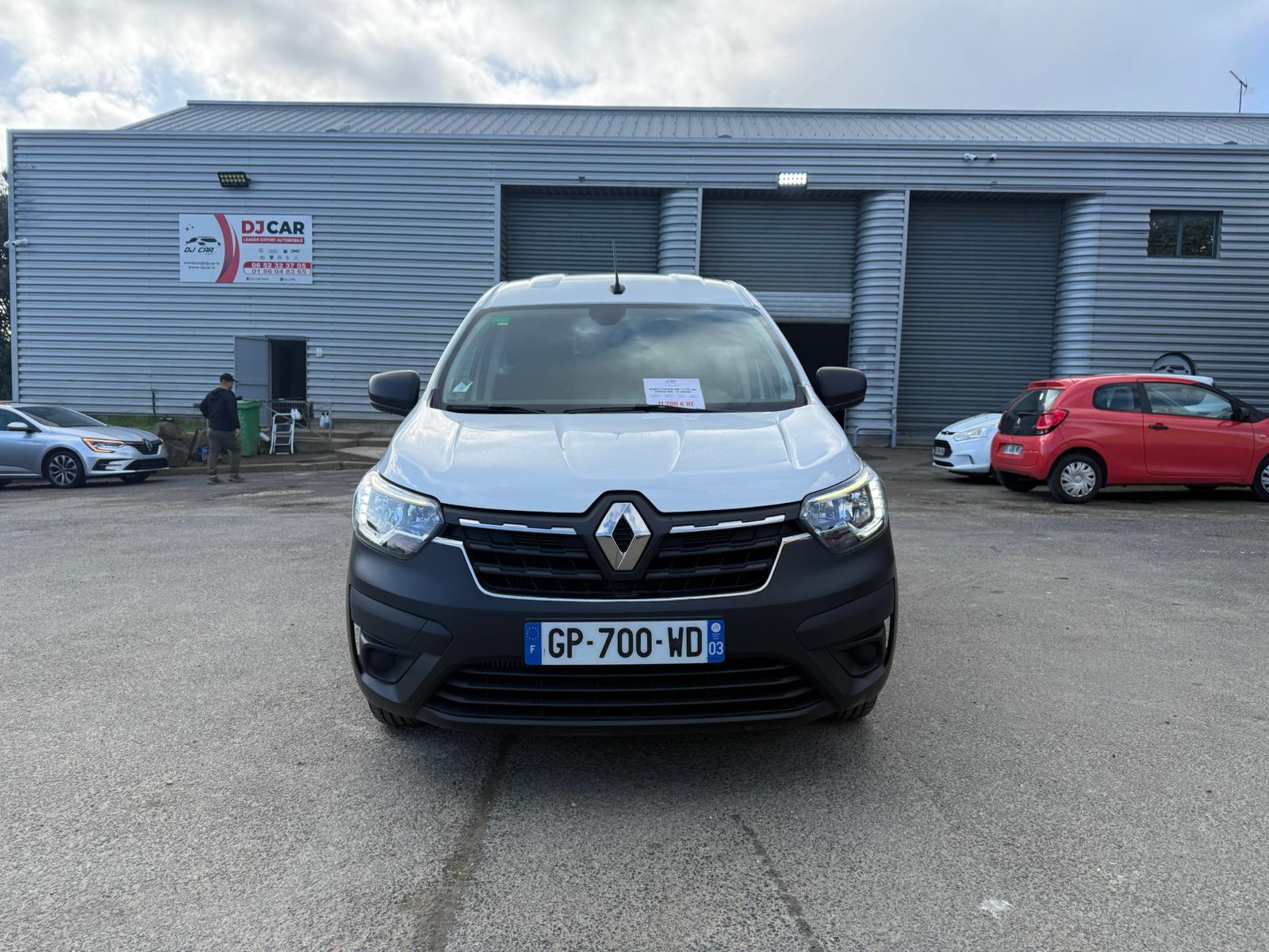 RENAULT EXPRESS VAN 1.3 TCE 100 EXPRESS VAN – 22 CONFORT