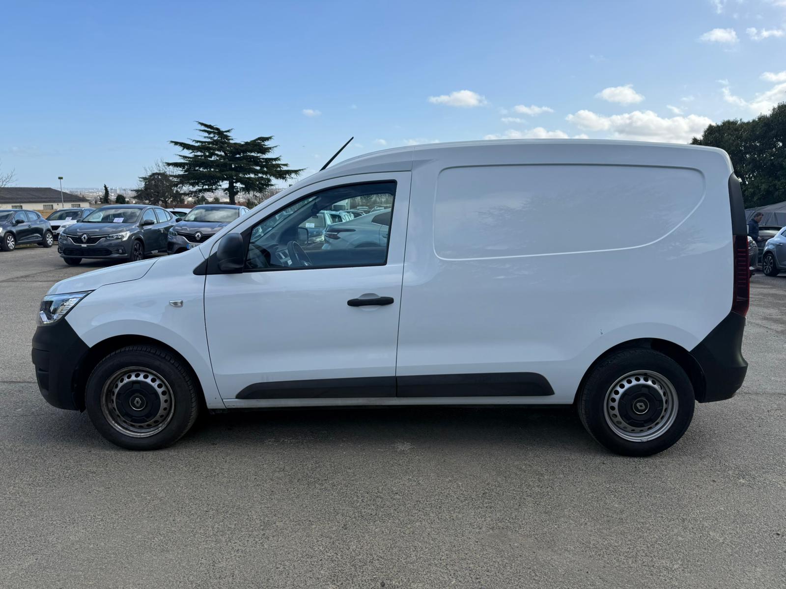 RENAULT EXPRESS VAN 1.3 TCE 100 EXPRESS VAN – 22 CONFORT