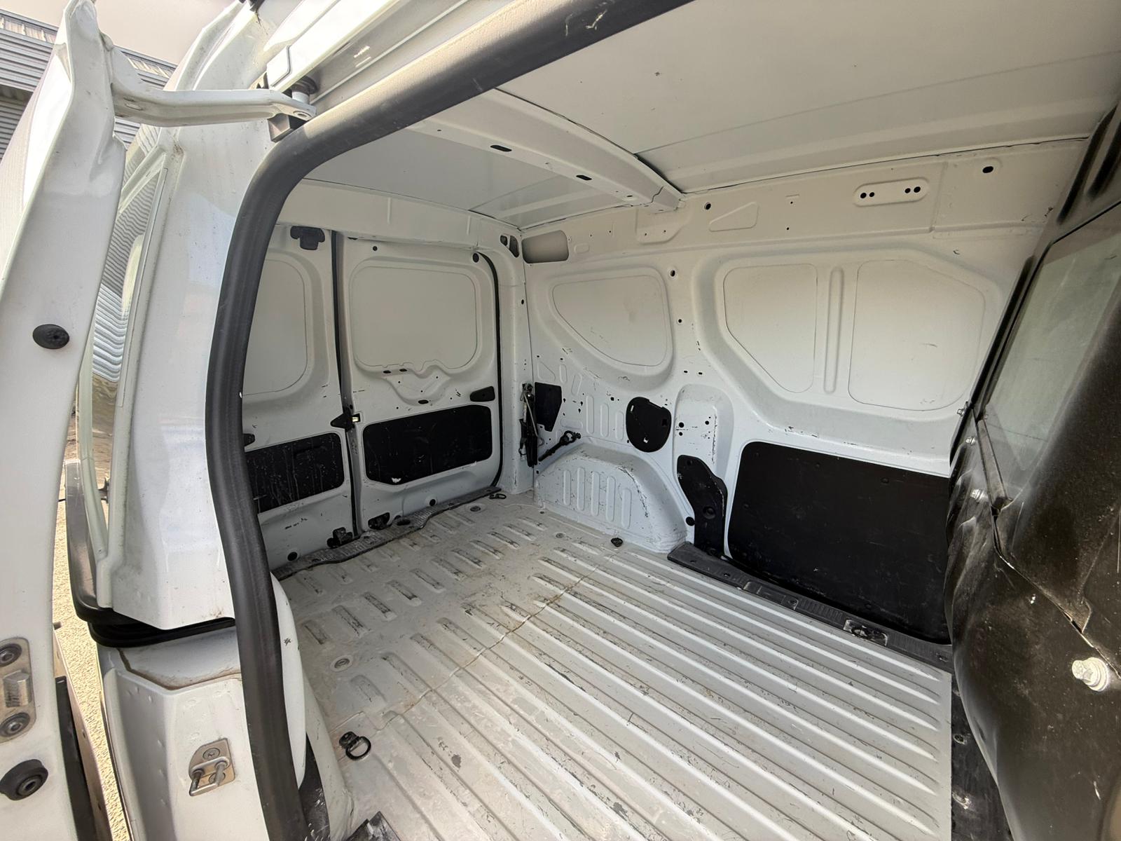 RENAULT EXPRESS VAN 1.3 TCE 100 EXPRESS VAN – 22 CONFORT