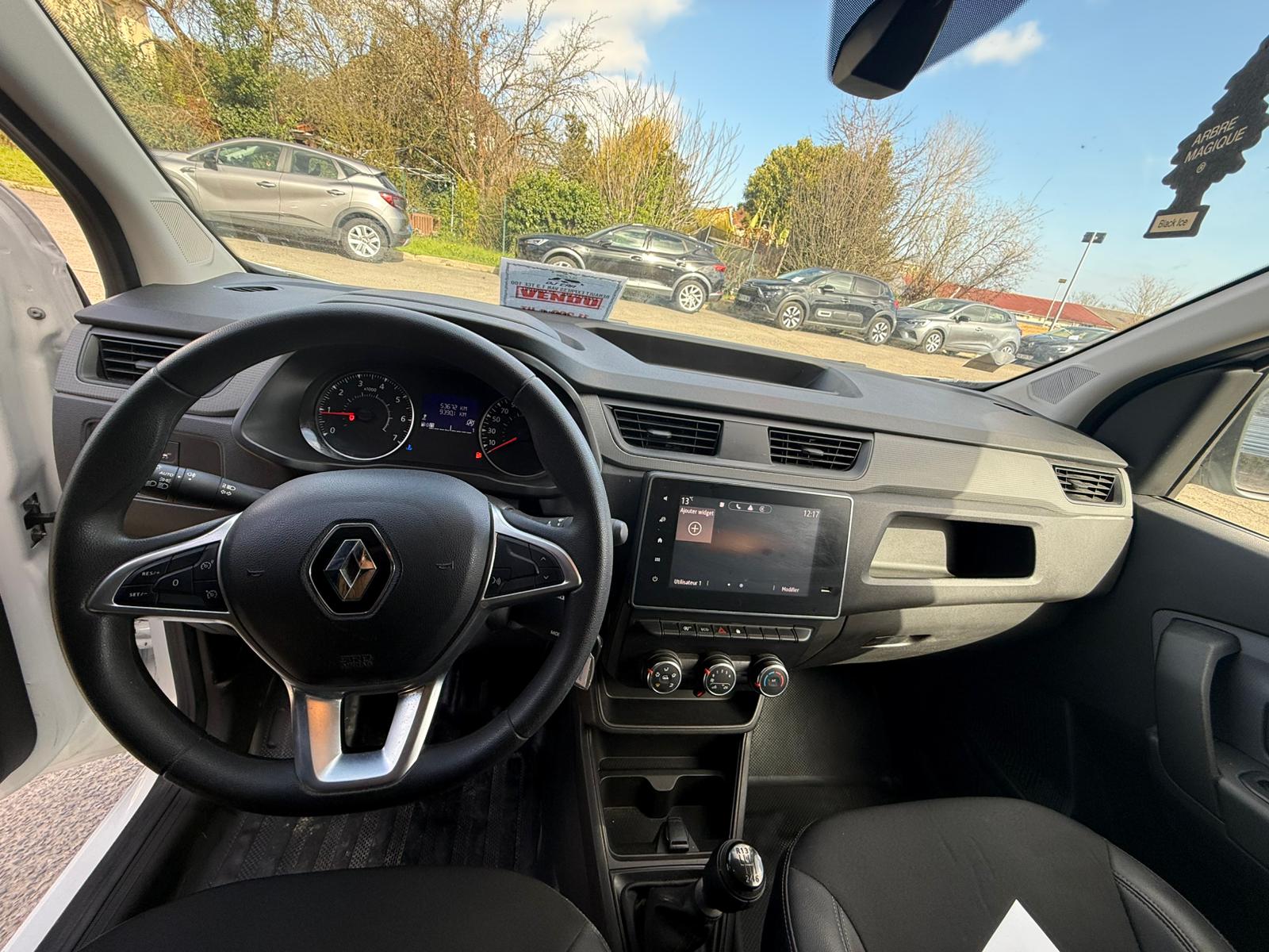 RENAULT EXPRESS VAN 1.3 TCE 100 EXPRESS VAN – 22 CONFORT