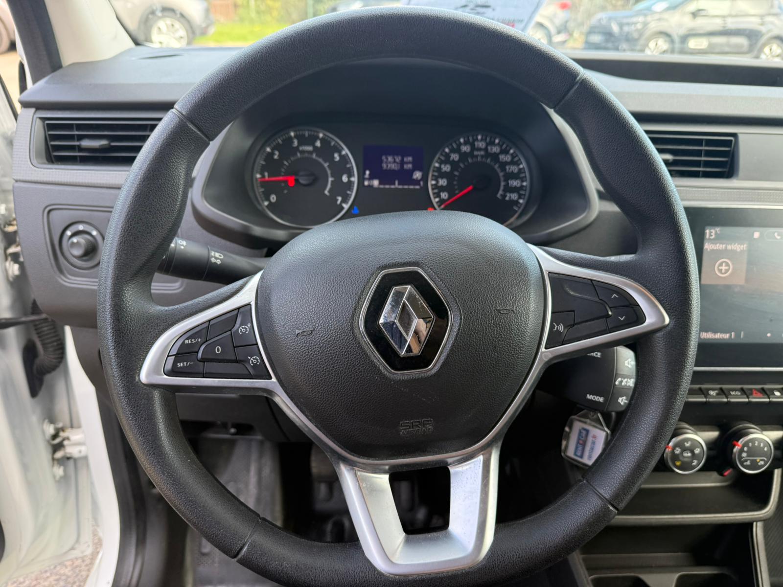 RENAULT EXPRESS VAN 1.3 TCE 100 EXPRESS VAN – 22 CONFORT