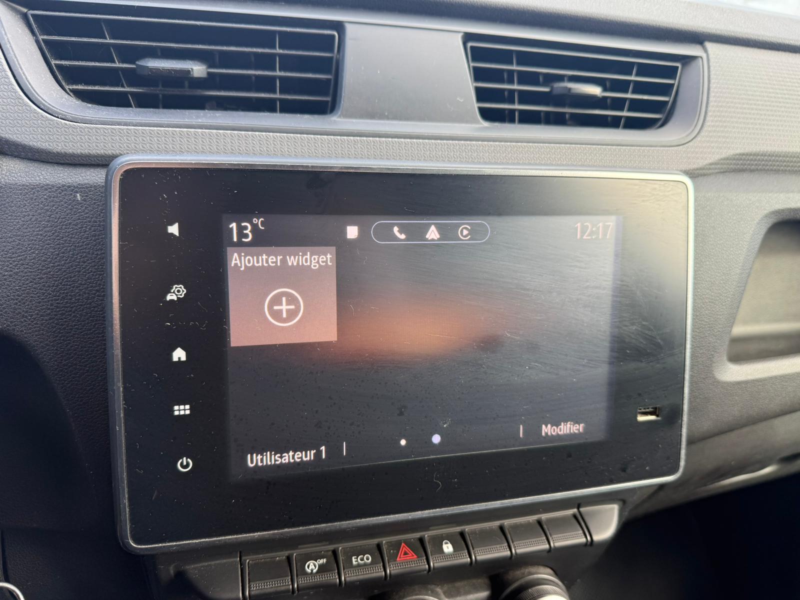 RENAULT EXPRESS VAN 1.3 TCE 100 EXPRESS VAN – 22 CONFORT