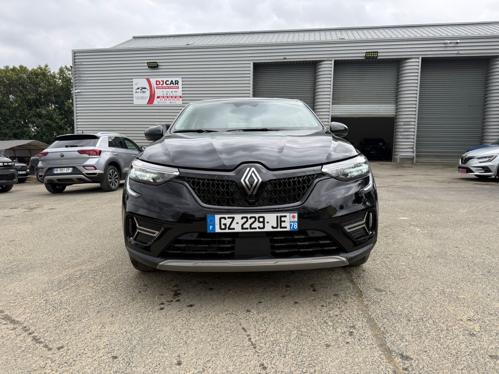 RENAULT ARKANA 1.3 TCe 140 EDC EVOLUTION PHASE 2 – BVA7