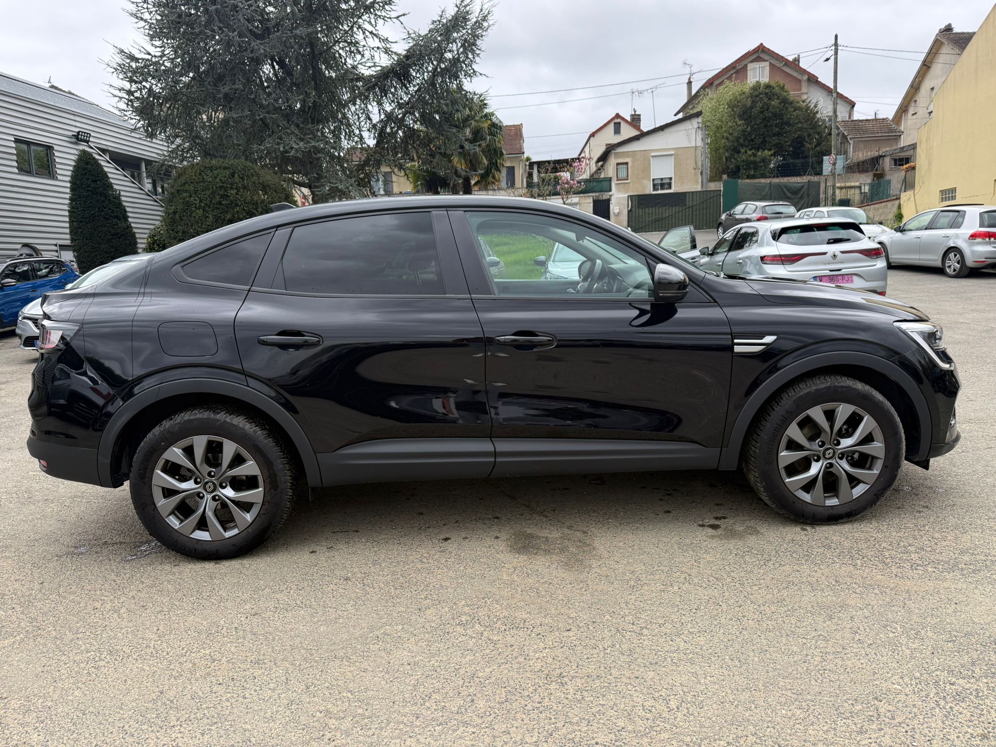 RENAULT ARKANA 1.3 TCe 140 EDC EVOLUTION PHASE 2 – BVA7