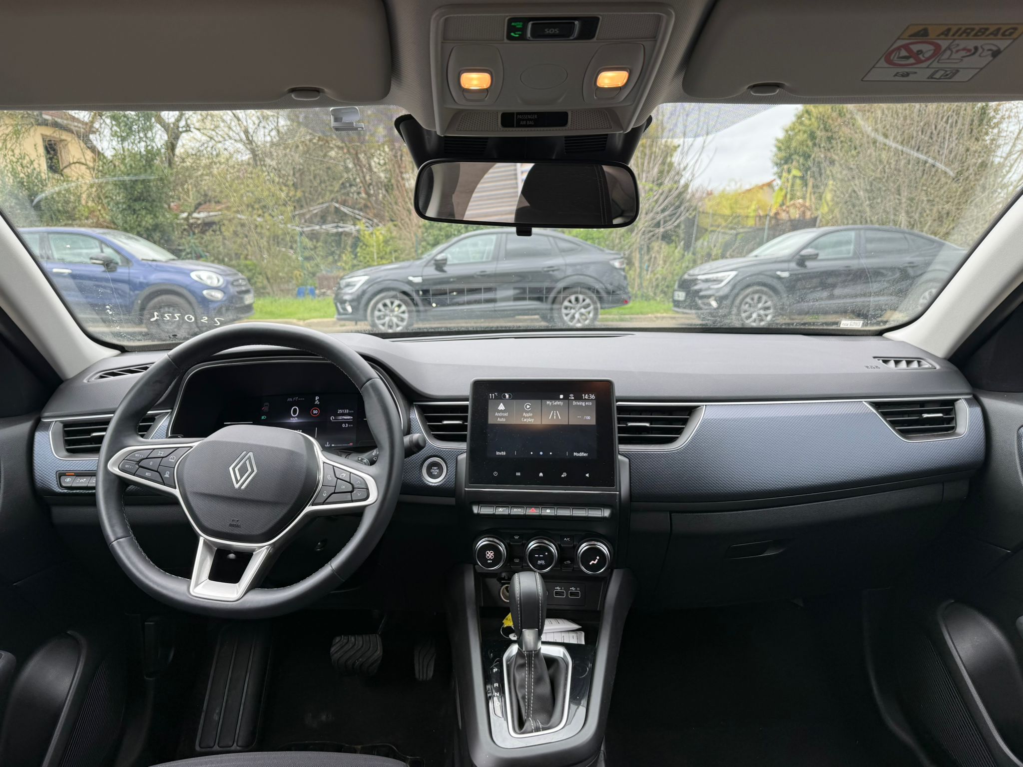 RENAULT ARKANA 1.3 TCe 140 EDC EVOLUTION PHASE 2 – BVA7