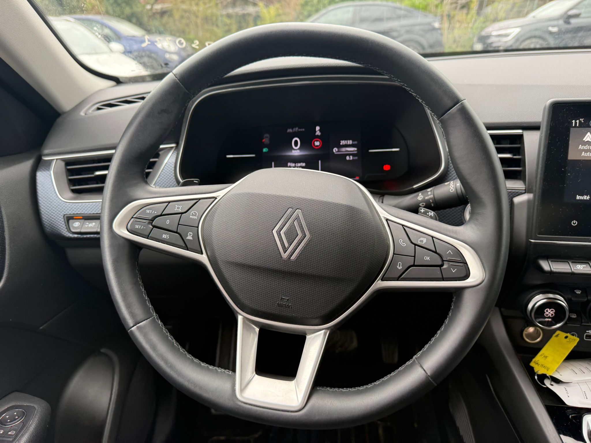 RENAULT ARKANA 1.3 TCe 140 EDC EVOLUTION PHASE 2 – BVA7