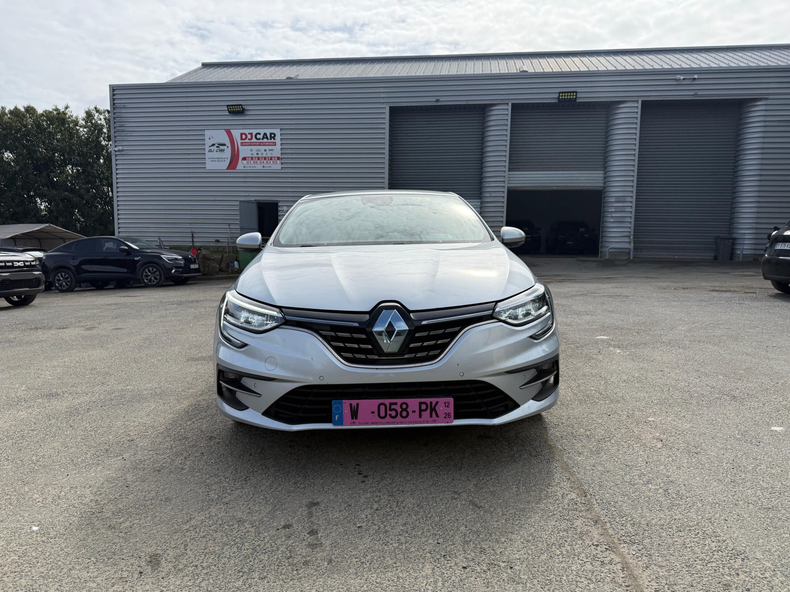 RENAULT MEGANE IV 1.3 TCe 140 EDC Techno – 5P