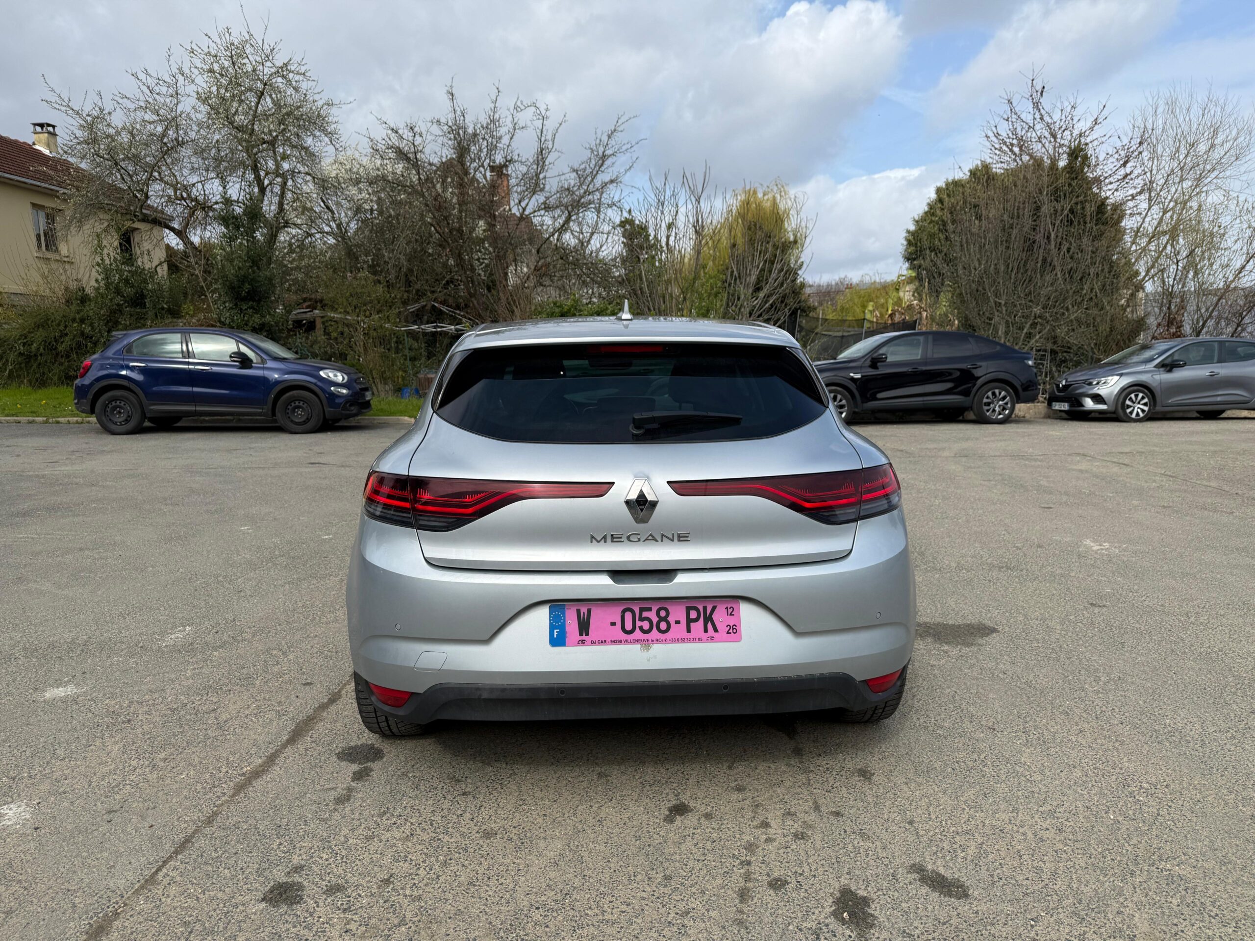 RENAULT MEGANE IV 1.3 TCe 140 EDC Techno – 5P