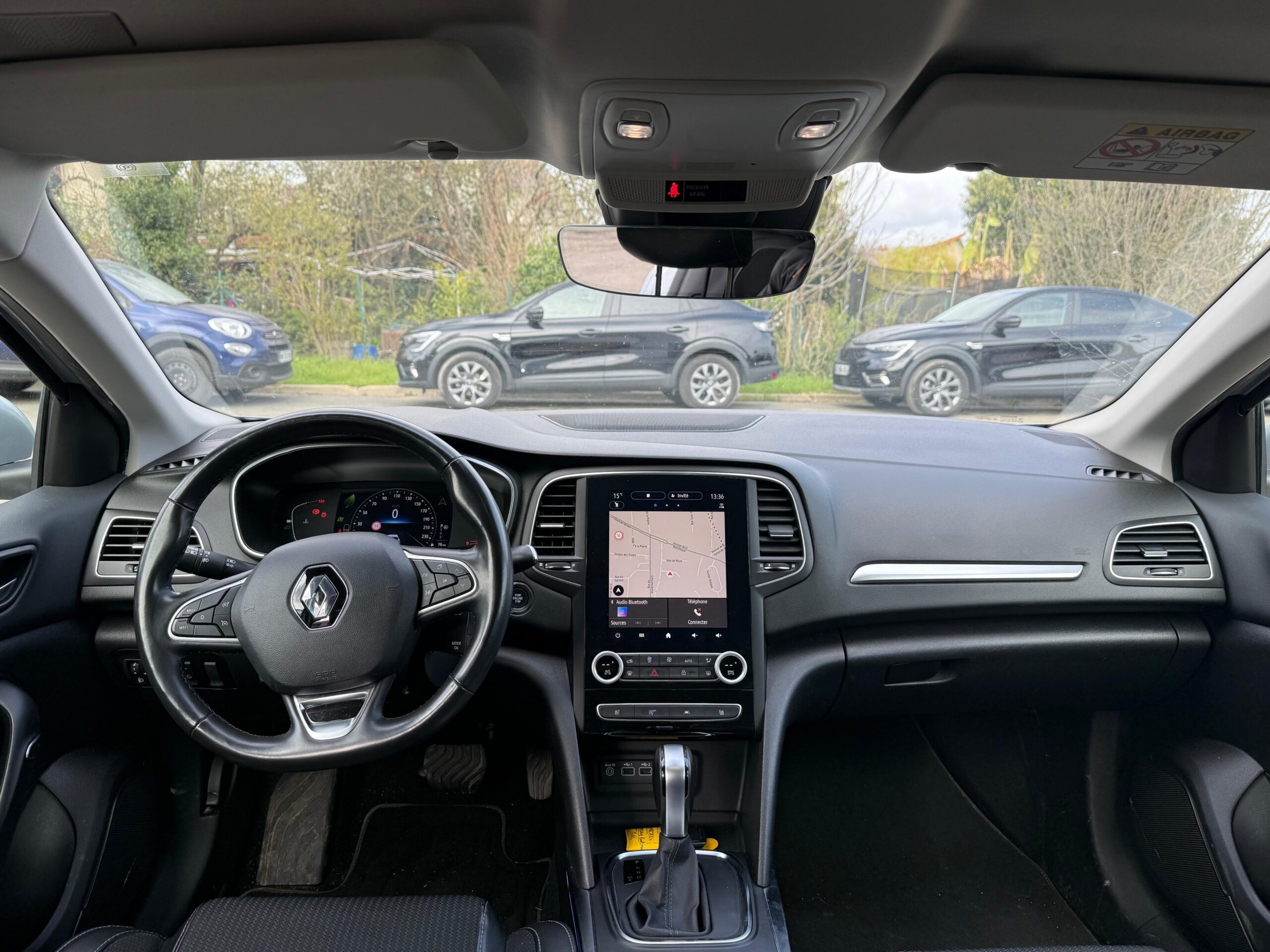 RENAULT MEGANE IV 1.3 TCe 140 EDC Techno – 5P