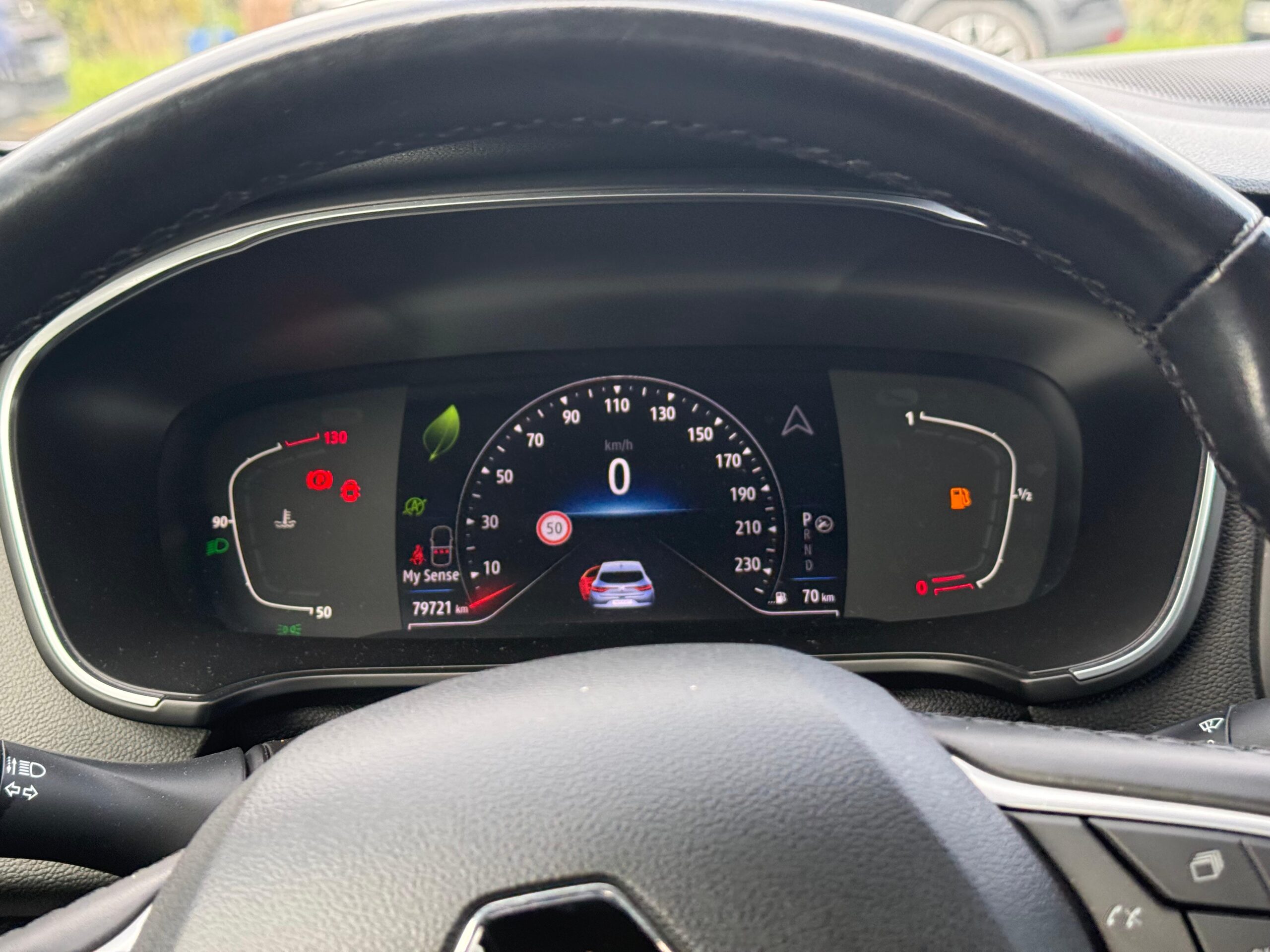 RENAULT MEGANE IV 1.3 TCe 140 EDC Techno – 5P