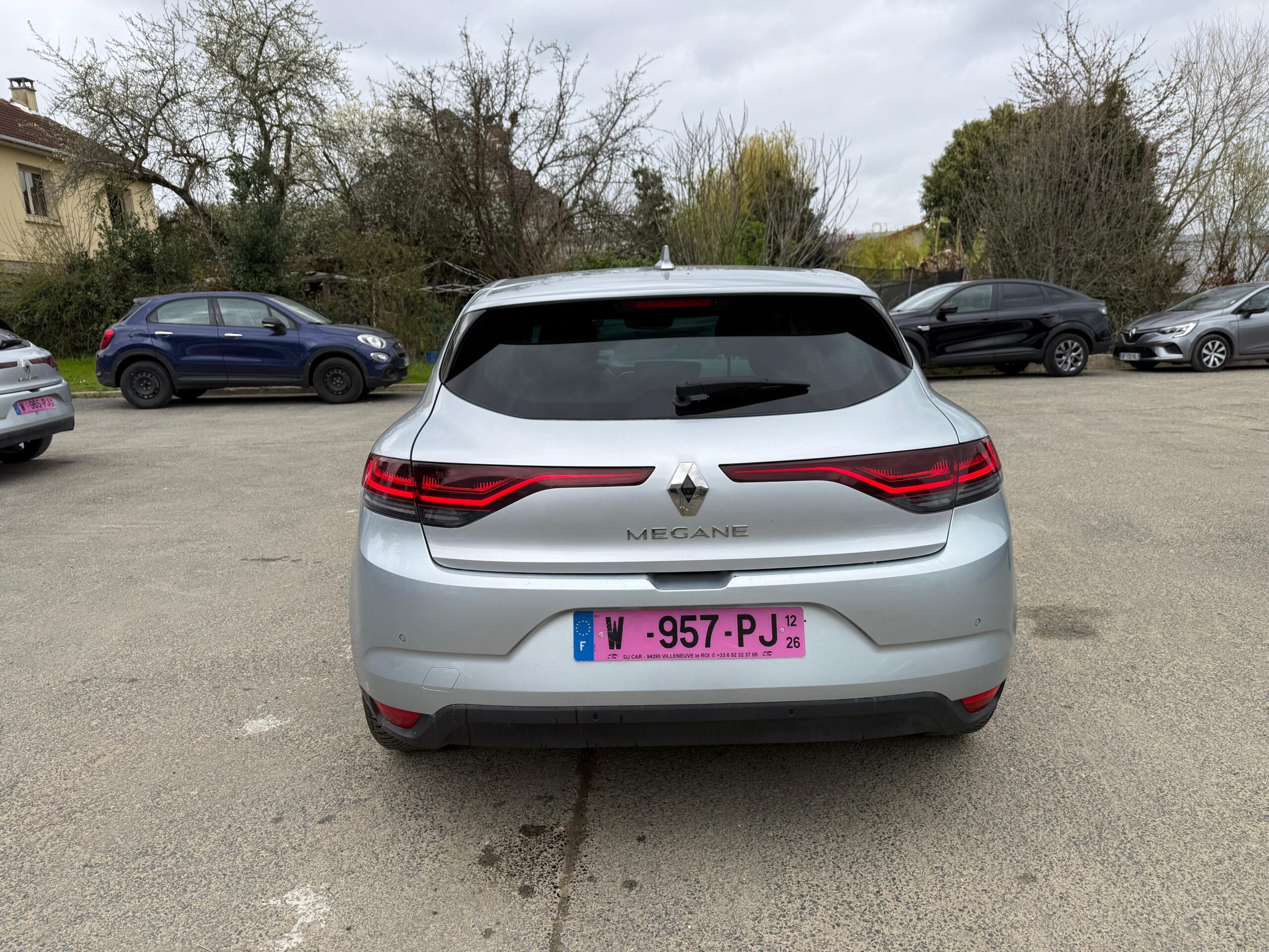 RENAULT MEGANE IV 1.3 TCe 140 EDC Techno – 5P