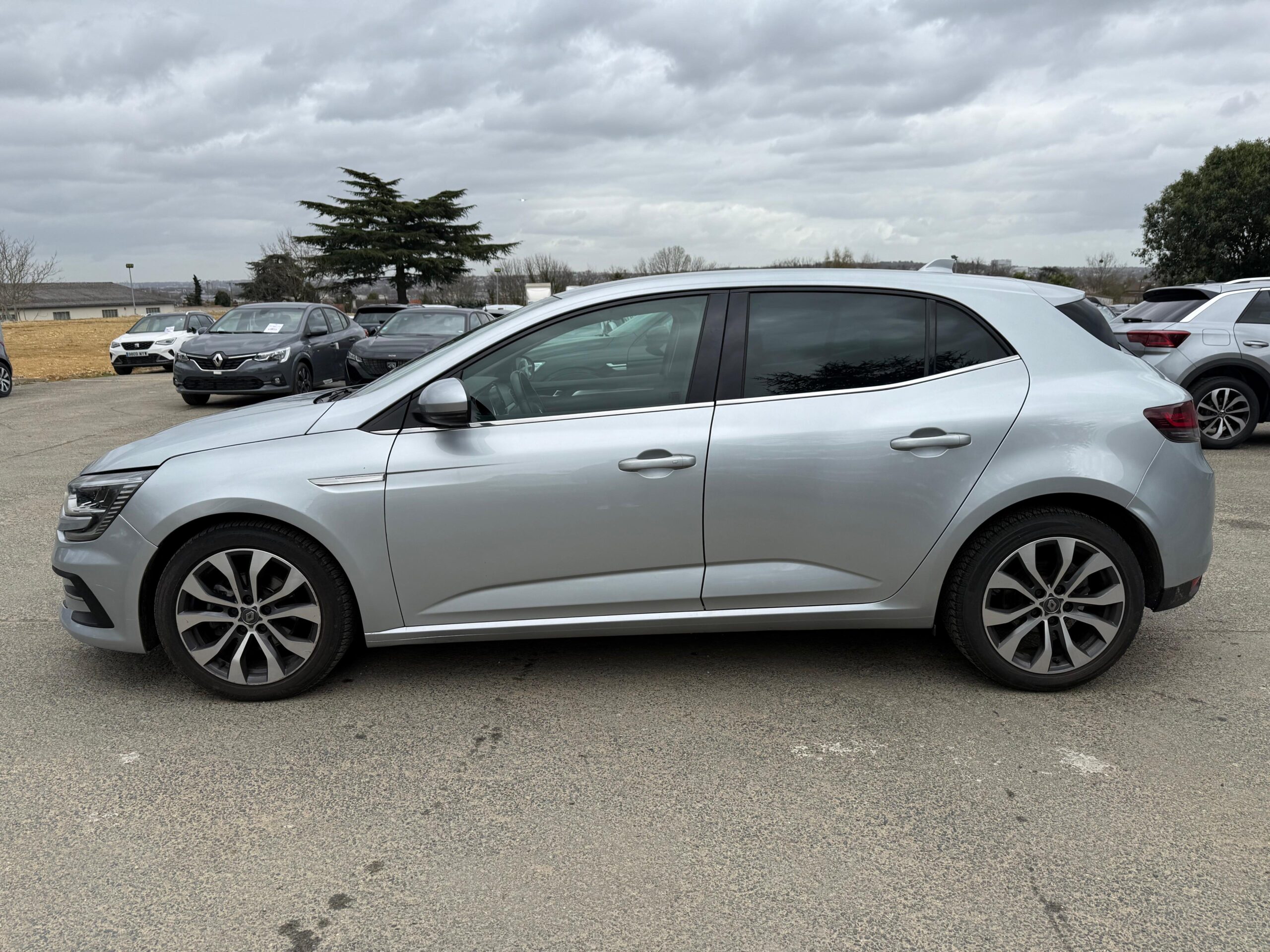 RENAULT MEGANE IV 1.3 TCe 140 EDC Techno – 5P